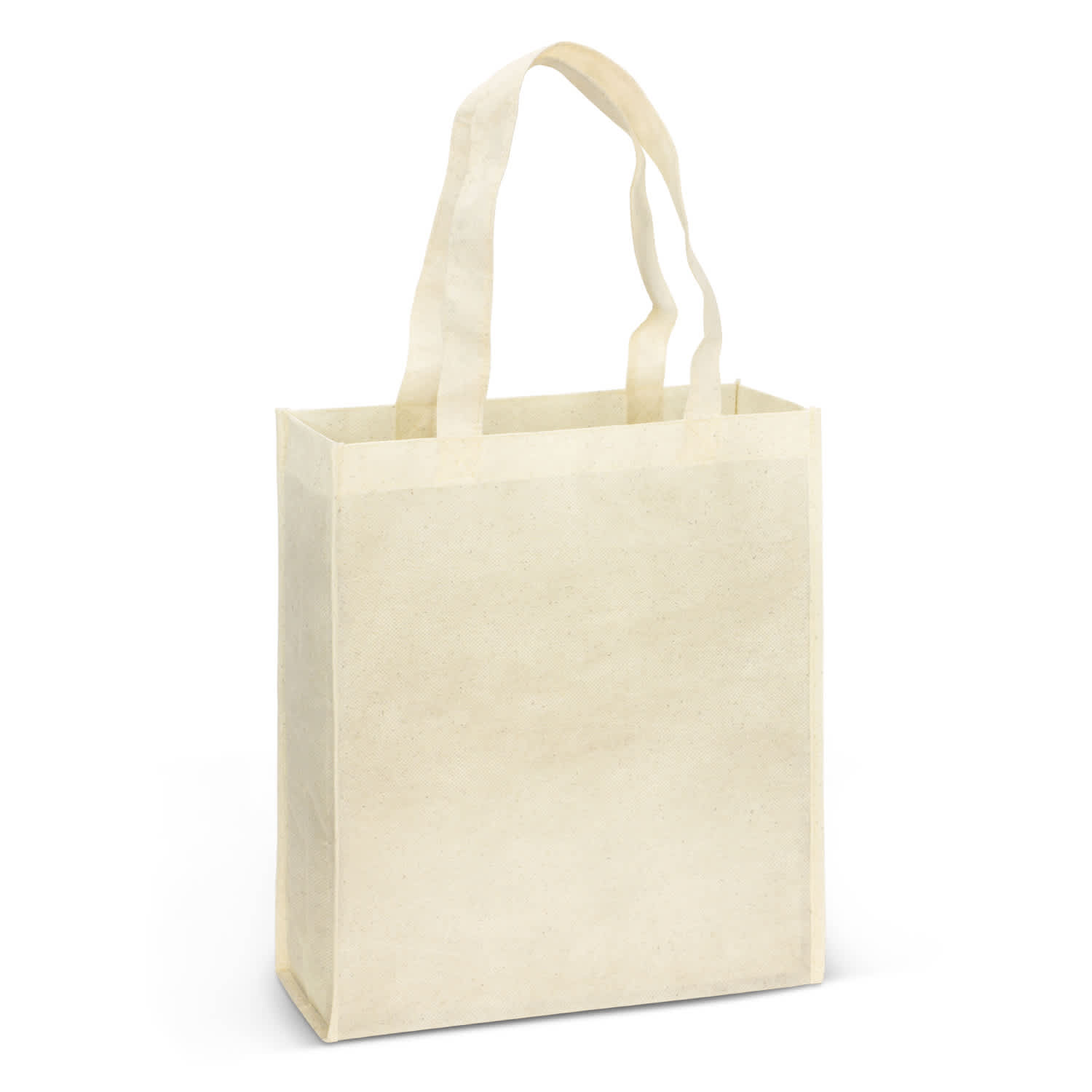 Kira A4 Natural Look Tote Bag - 117691 Image Natural
