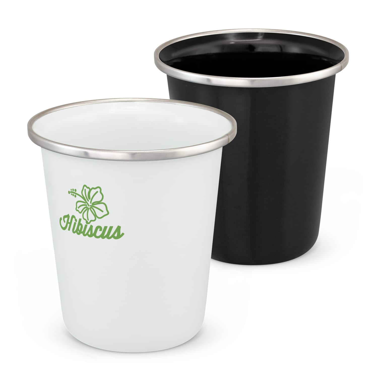 Bendigo Enamel Tumbler | Branded Enamel Tumbler | Printed Enamel Tumbler NZ | Trends Collection | Withers & Co