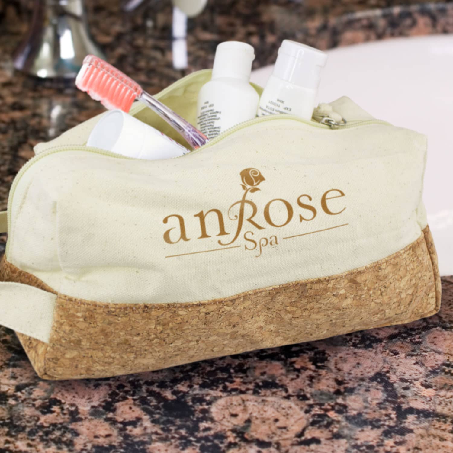 Oakridge Toiletry Bag - 117808 Image 