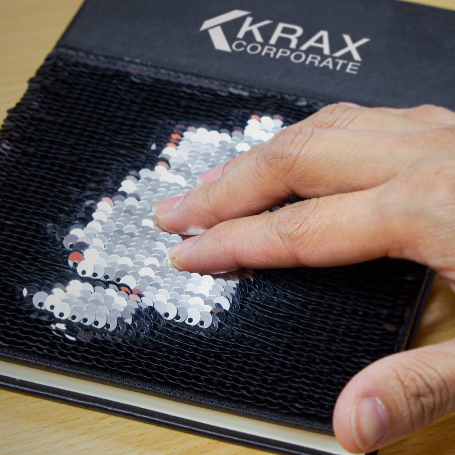 Sequin Notebook - 117835 Image