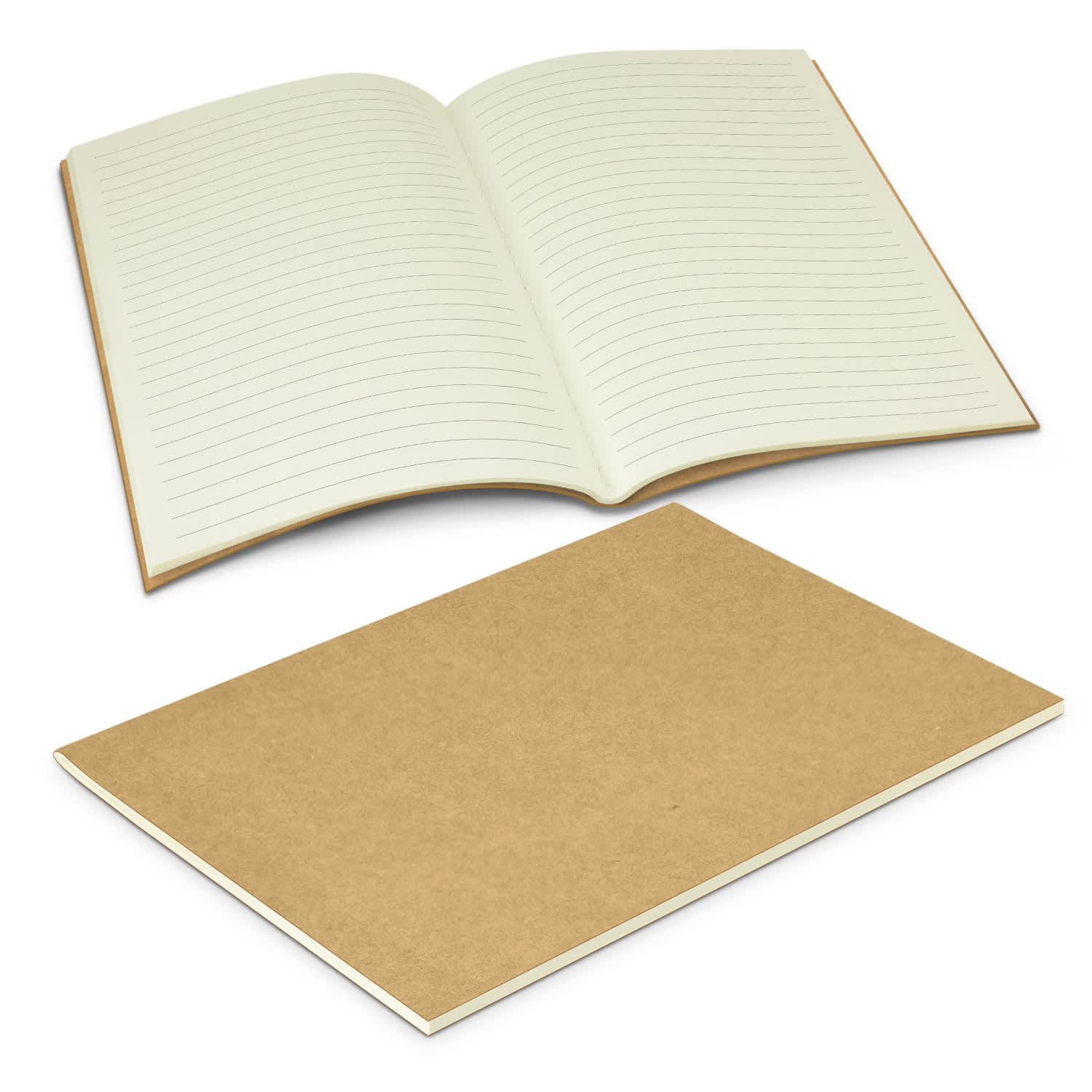 Kora Notebook - Medium - 117840 Image Natural
