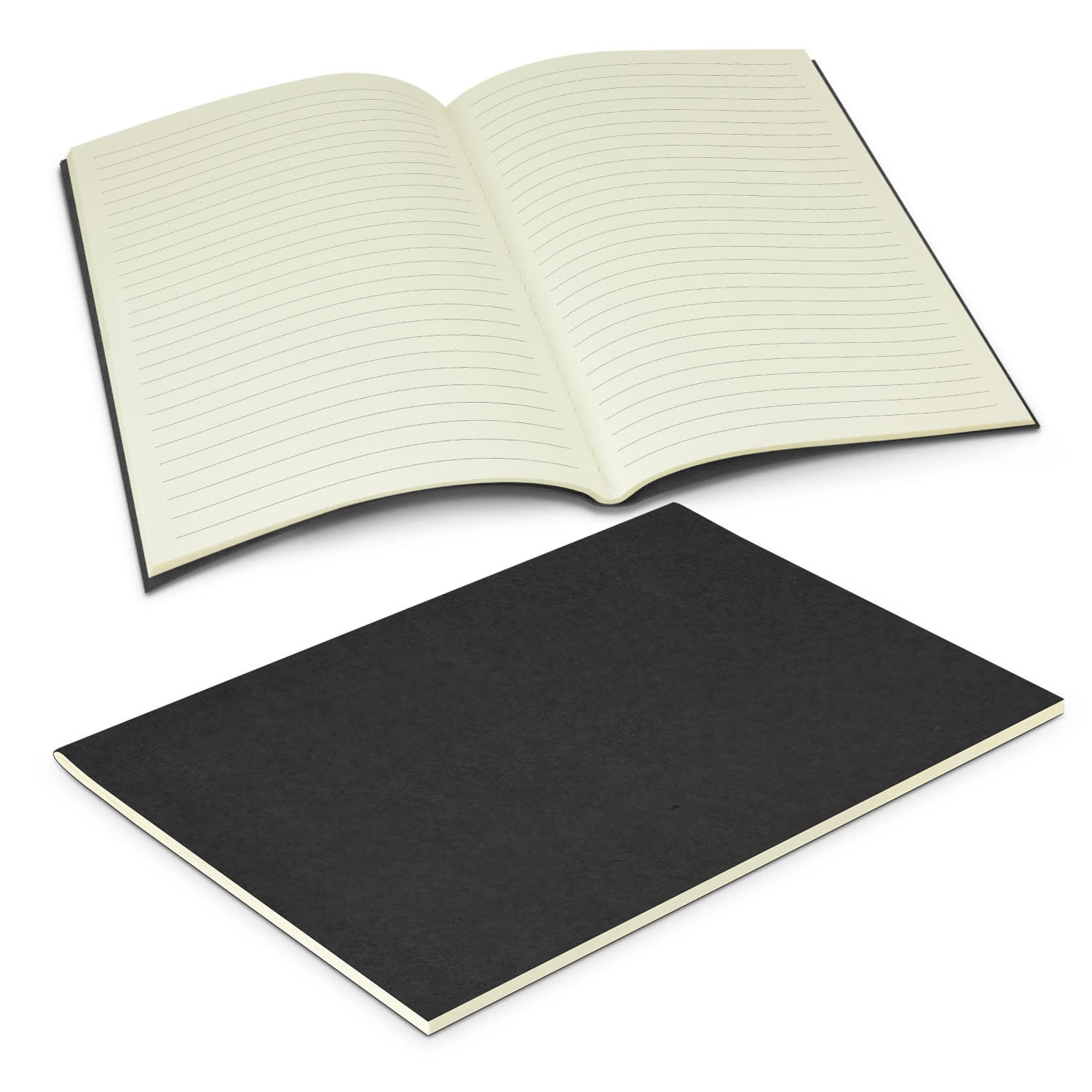 Kora Notebook - Medium - 117840 Image Black
