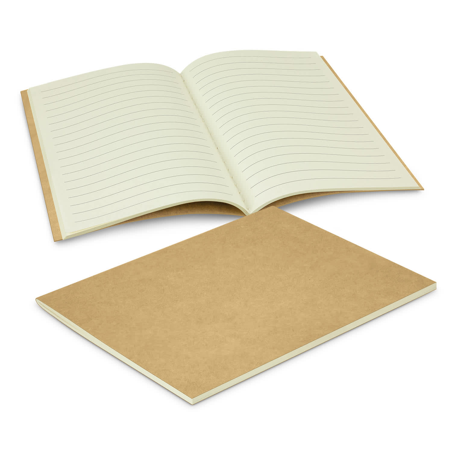 Kora Notebook - Small - 117841 Image Natural