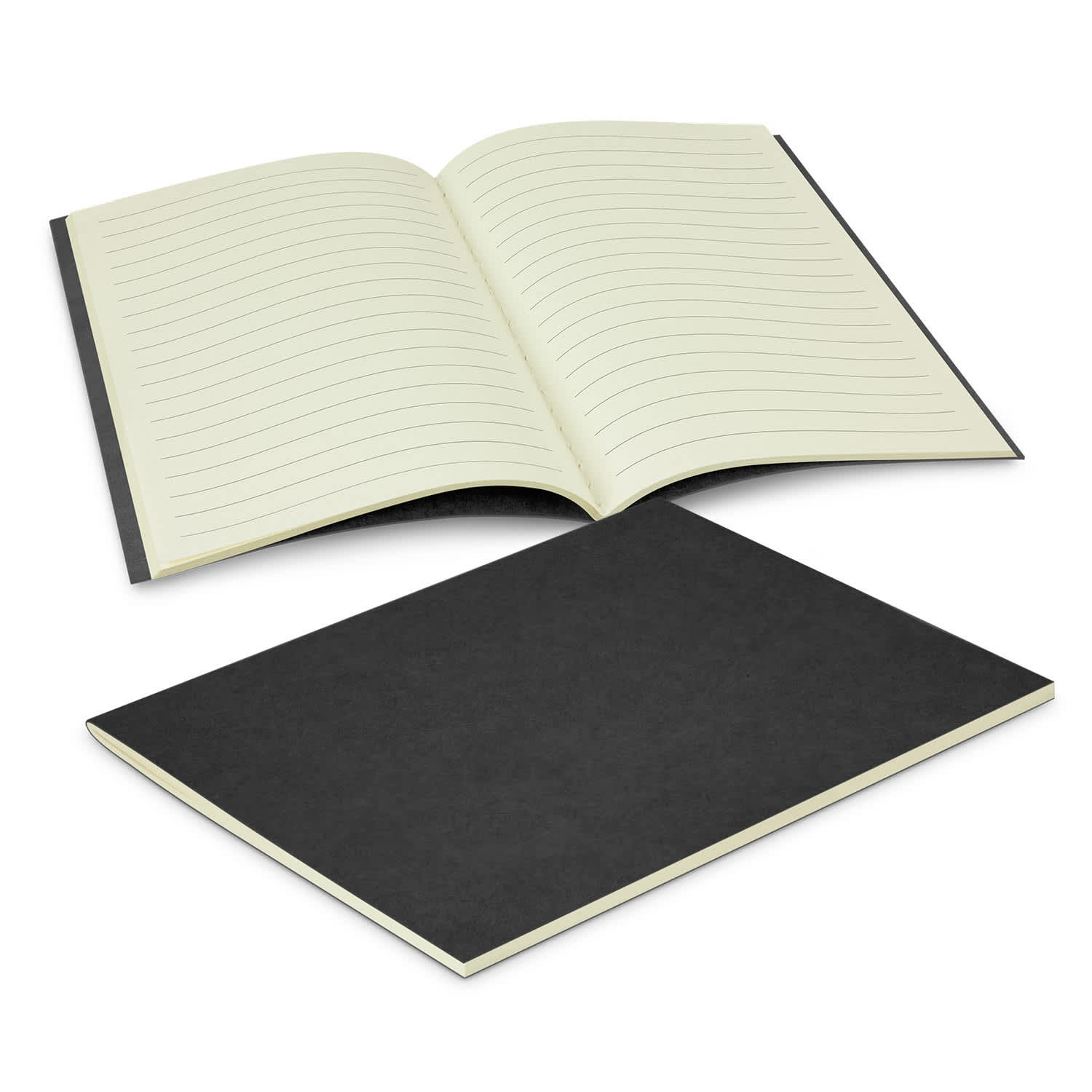 Kora Notebook - Small - 117841 Image Black