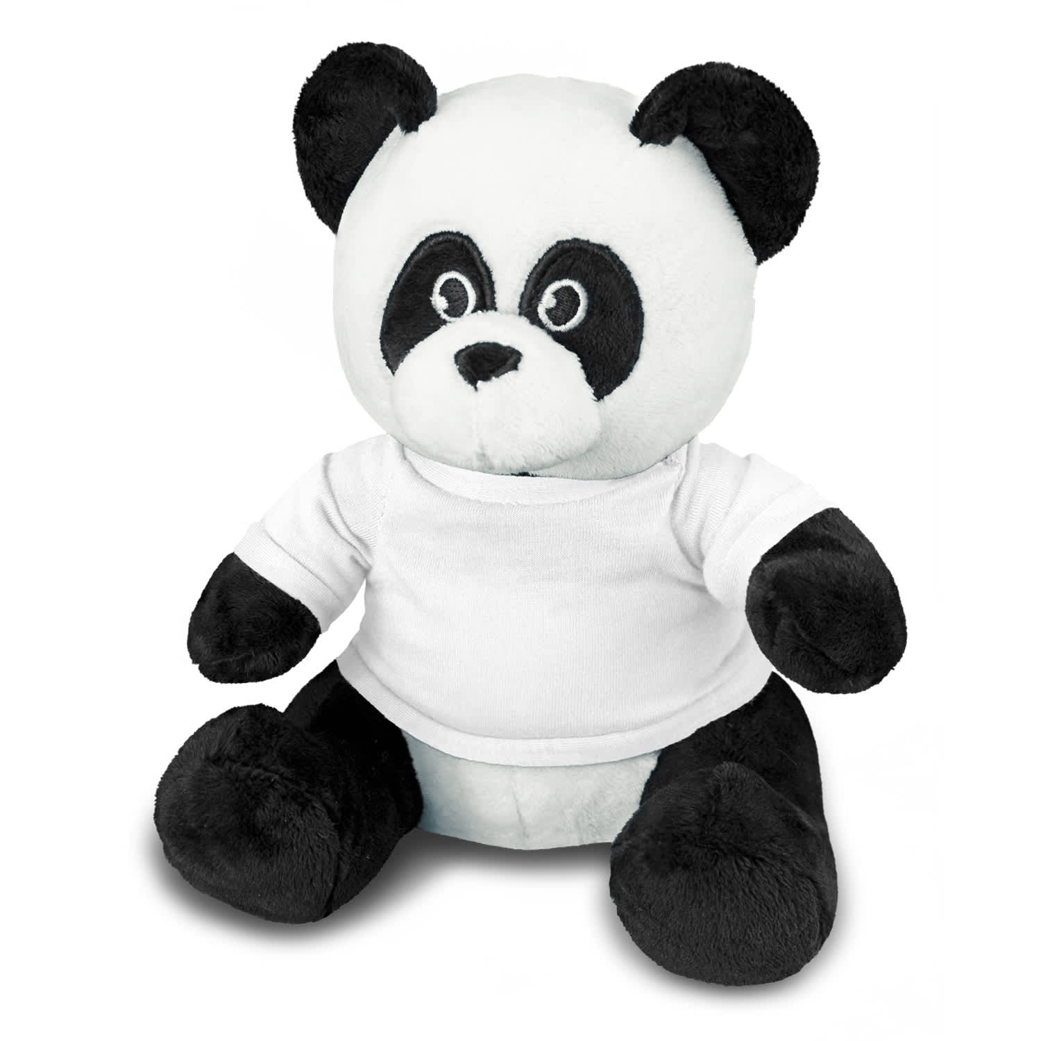 Panda Plush Toy - 117863 Image White