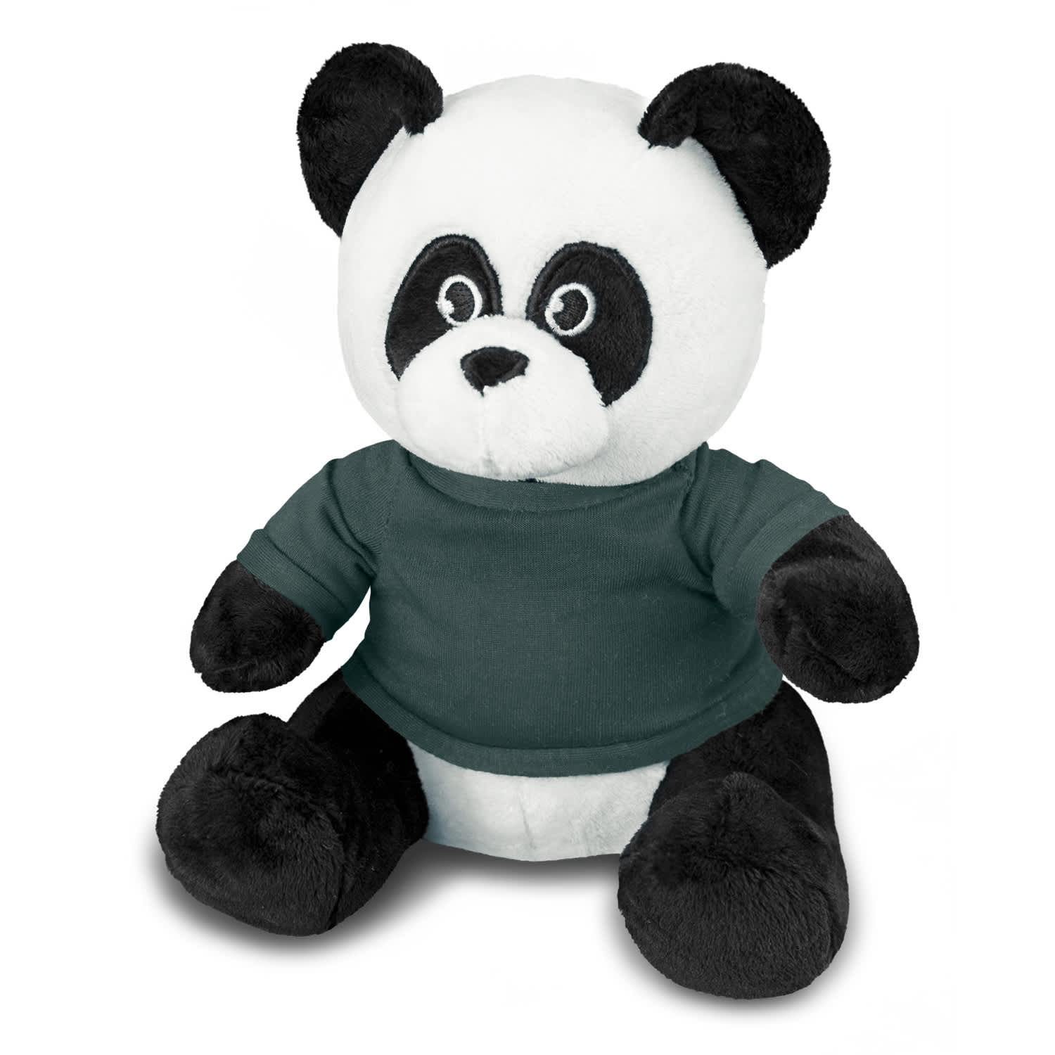 Panda Plush Toy - 117863 Image Navy