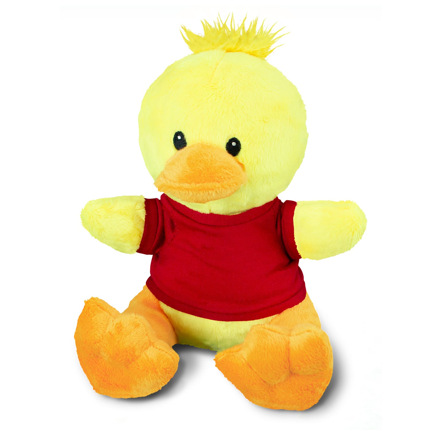 Duck Plush Toy - 117864 Image Red