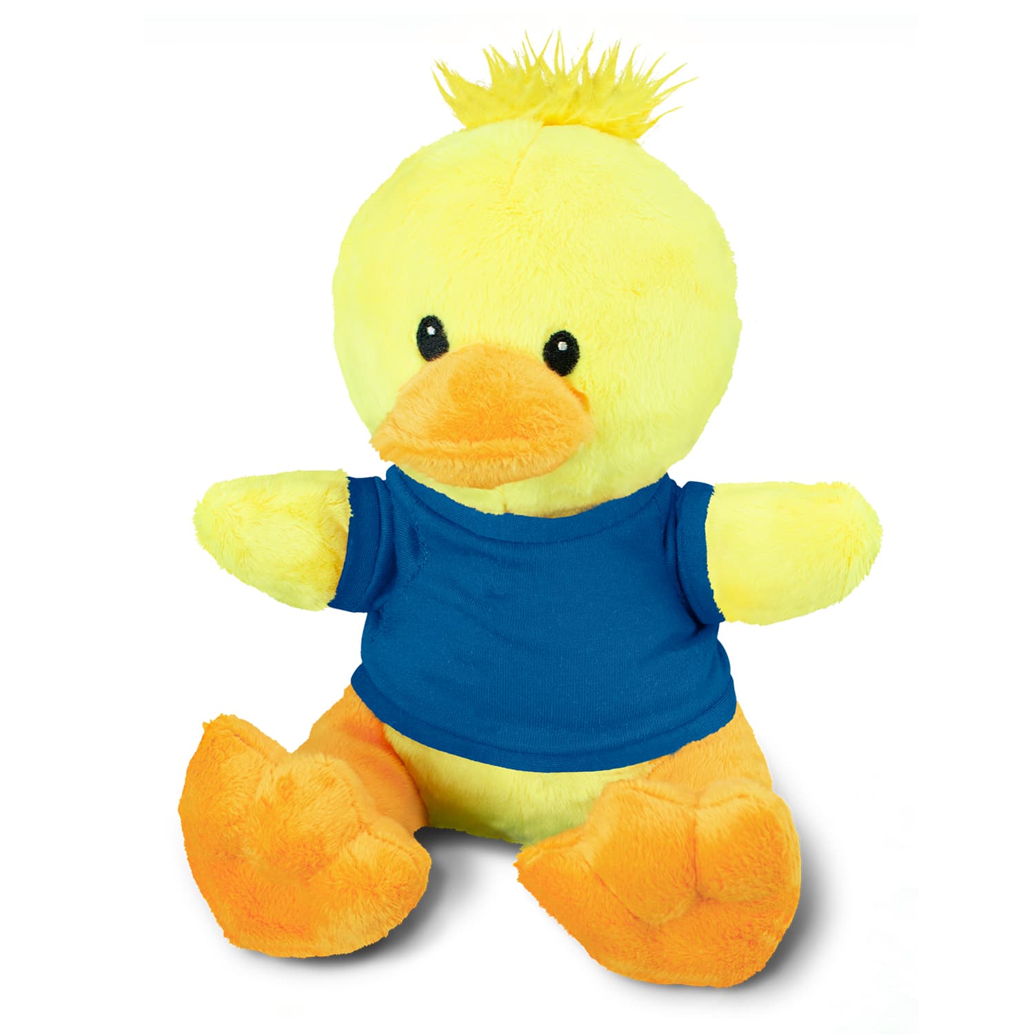 Duck Plush Toy - 117864 Image Dark Blue