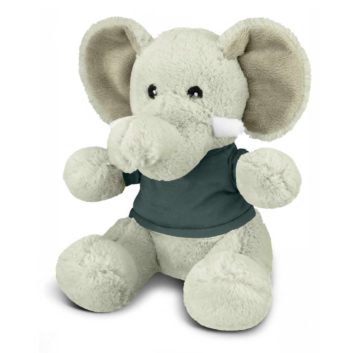 Elephant Plush Toy - 117867 Image Navy