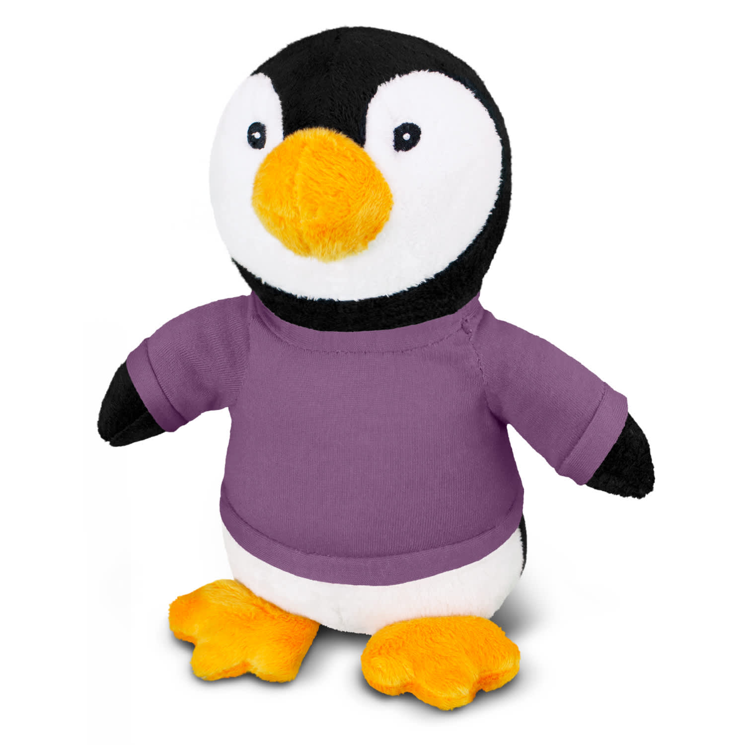 Penguin Plush Toy - 117869 Image Purple