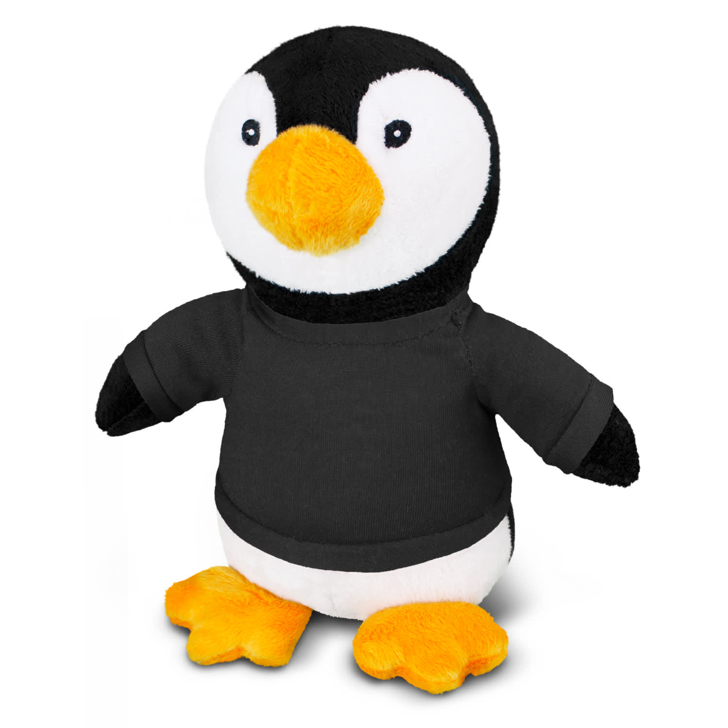 Penguin Plush Toy - 117869 Image Black