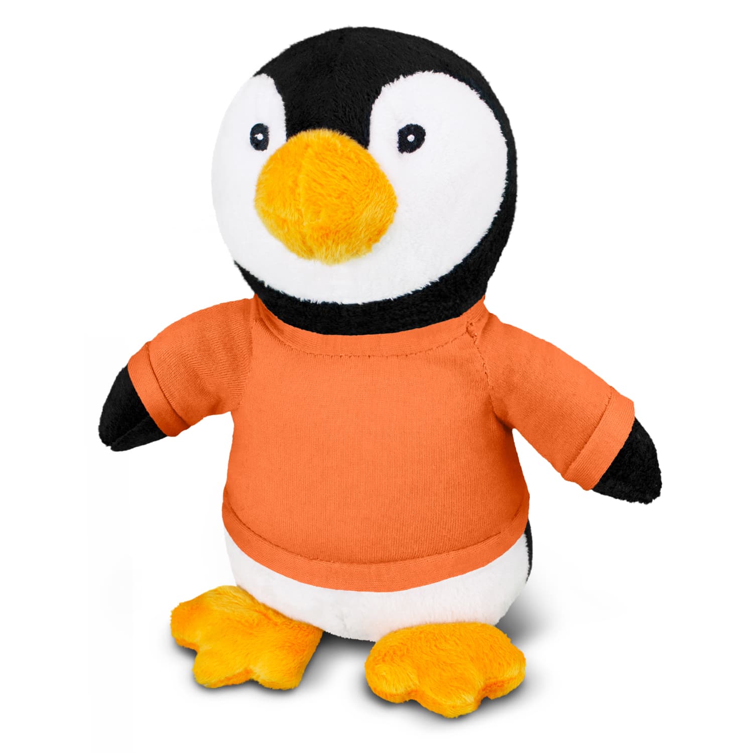 Penguin Plush Toy - 117869 Image Orange