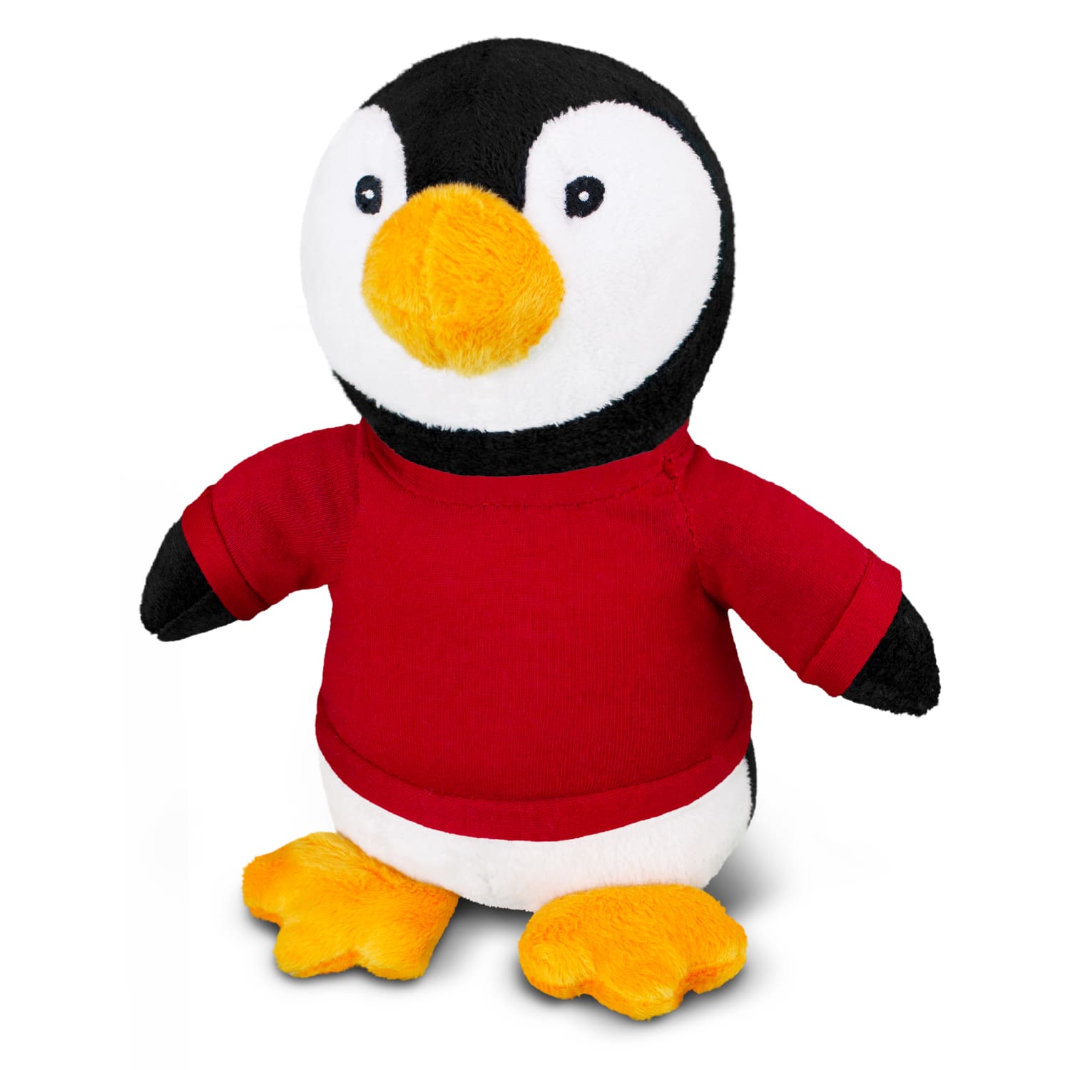 Penguin Plush Toy - 117869 Image Red