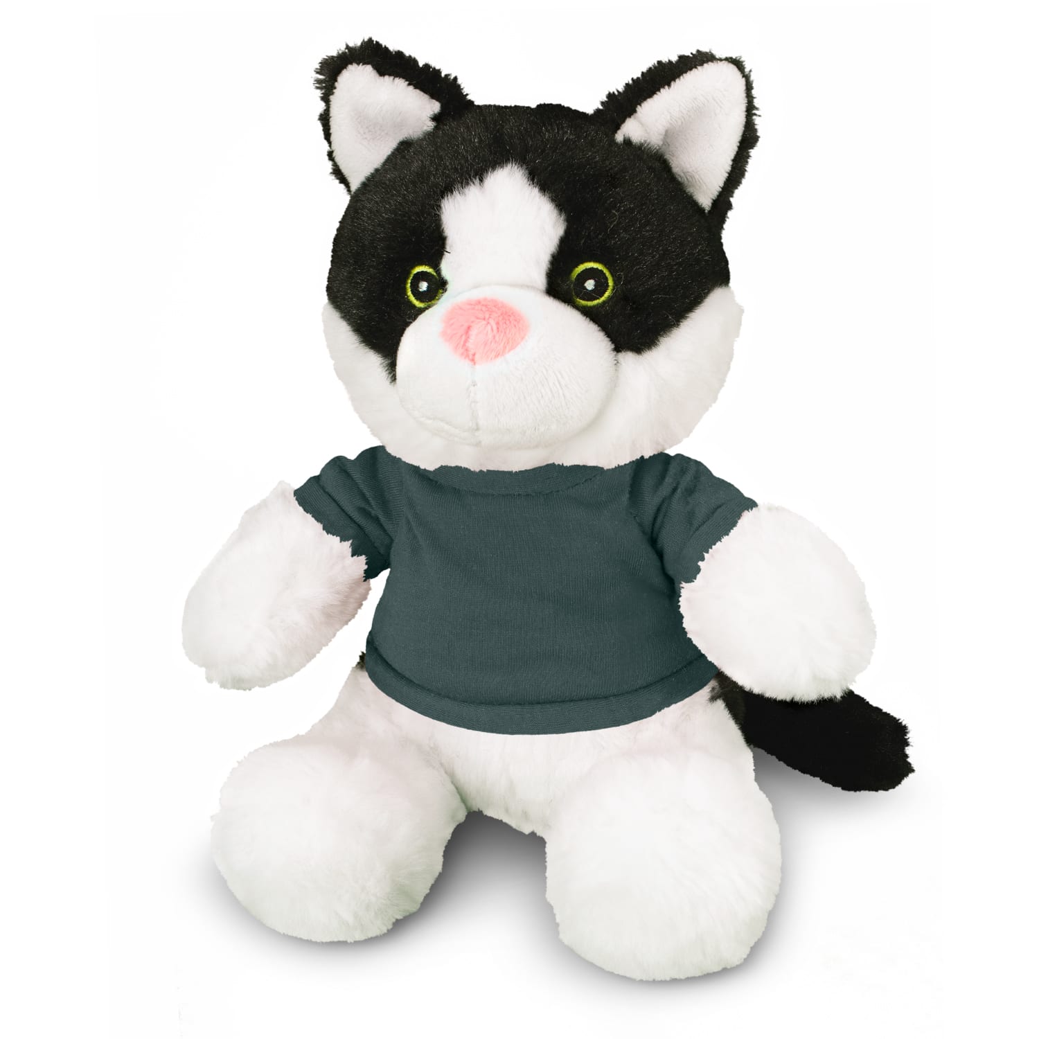 Cat Plush Toy - 117871 Image Navy