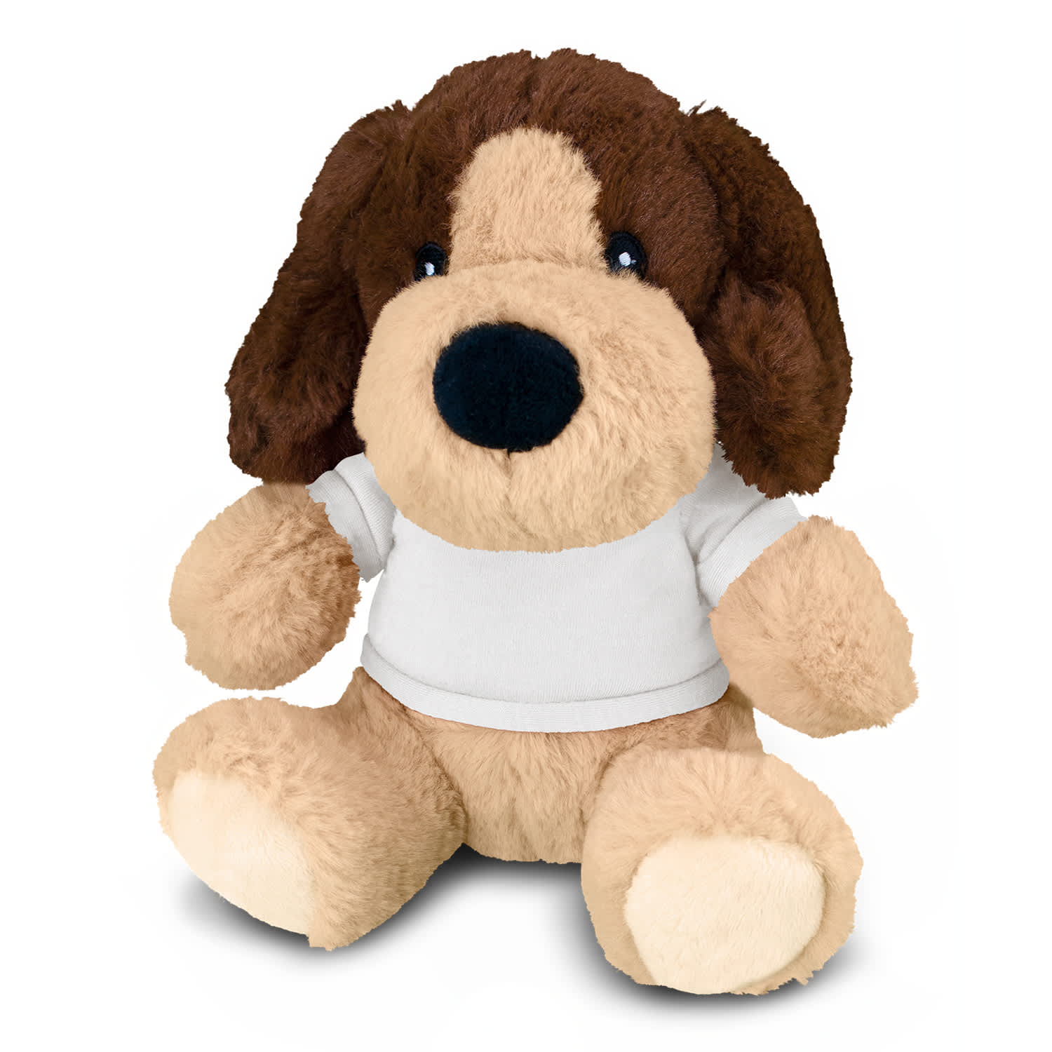 Dog Plush Toy - 117872 Image White