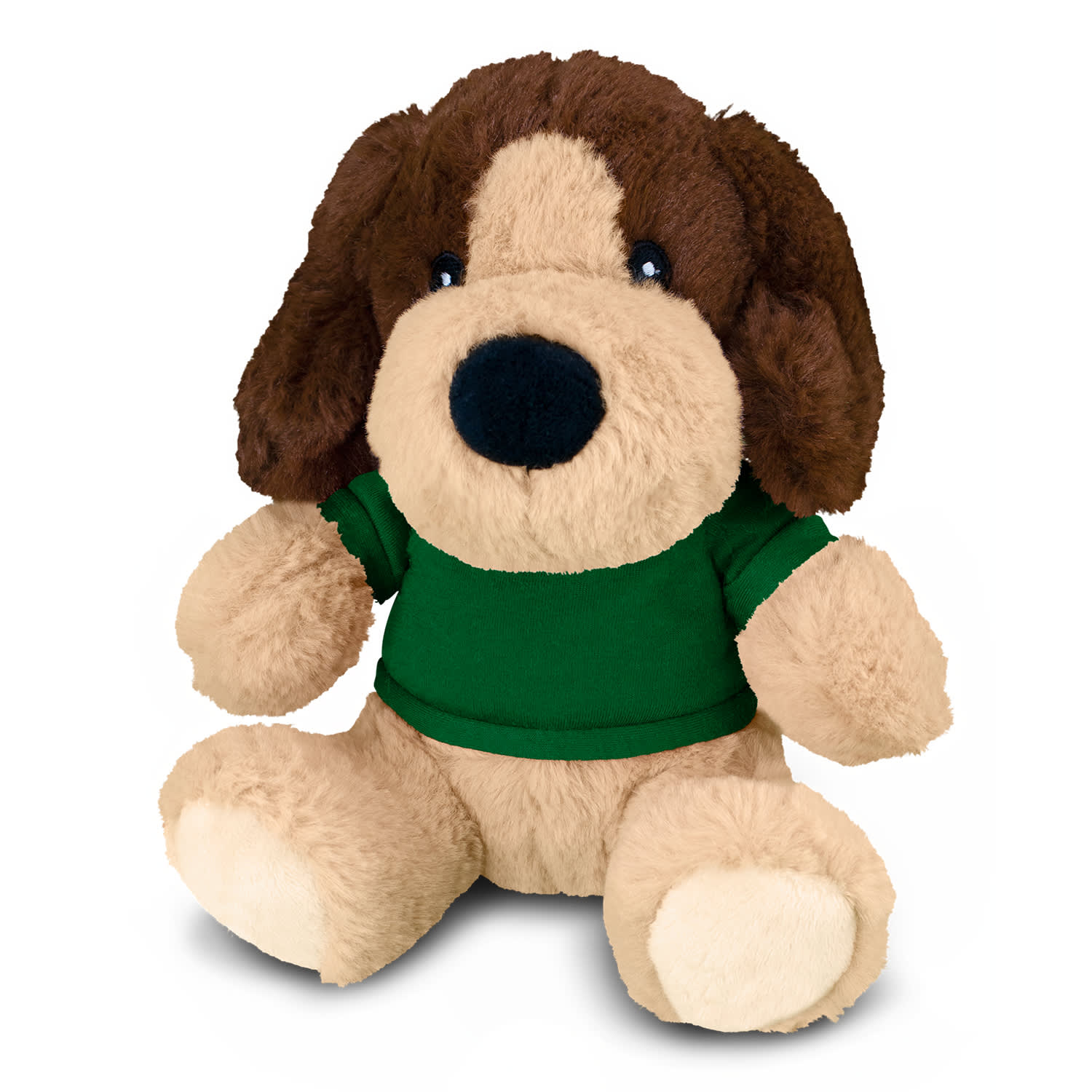 Dog Plush Toy - 117872 Image Dark Green