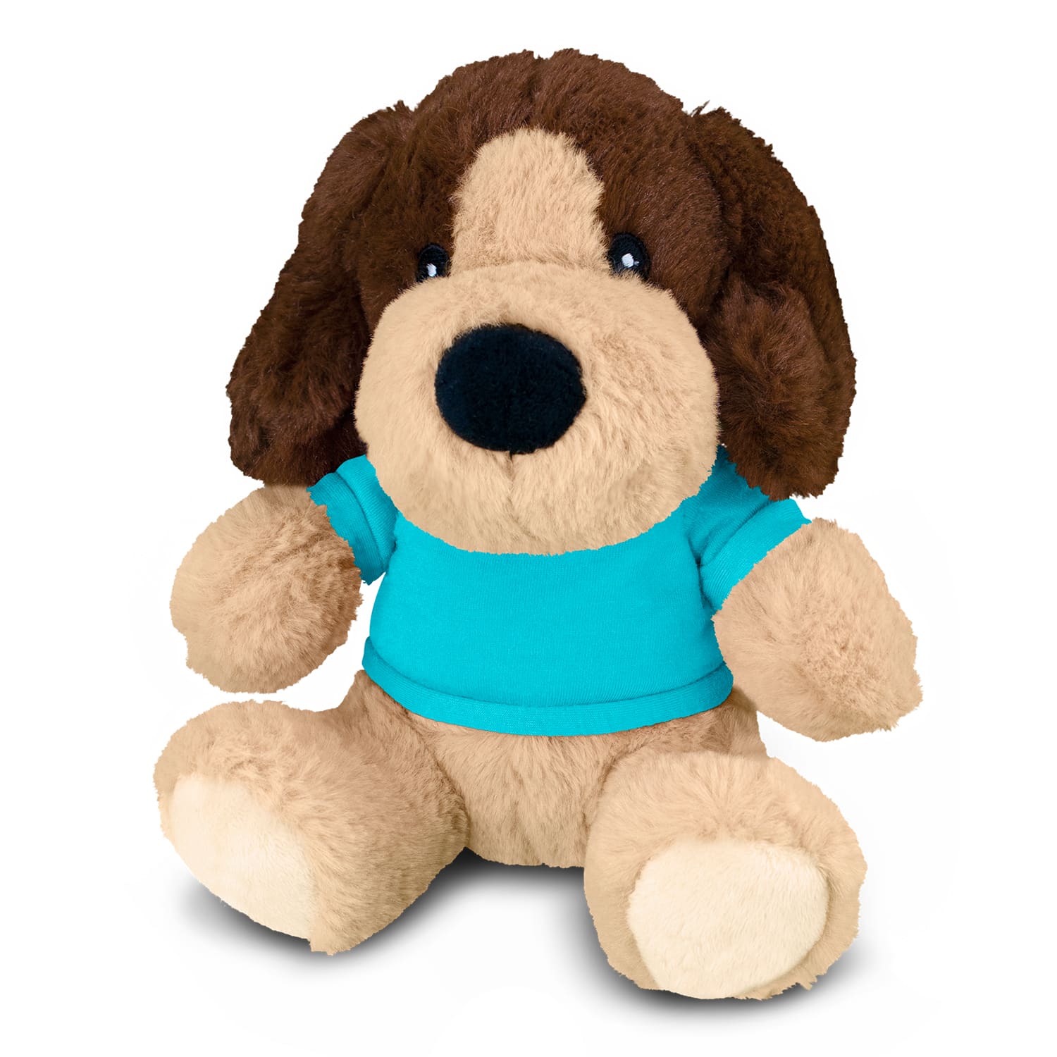 Dog Plush Toy - 117872 Image Light Blue