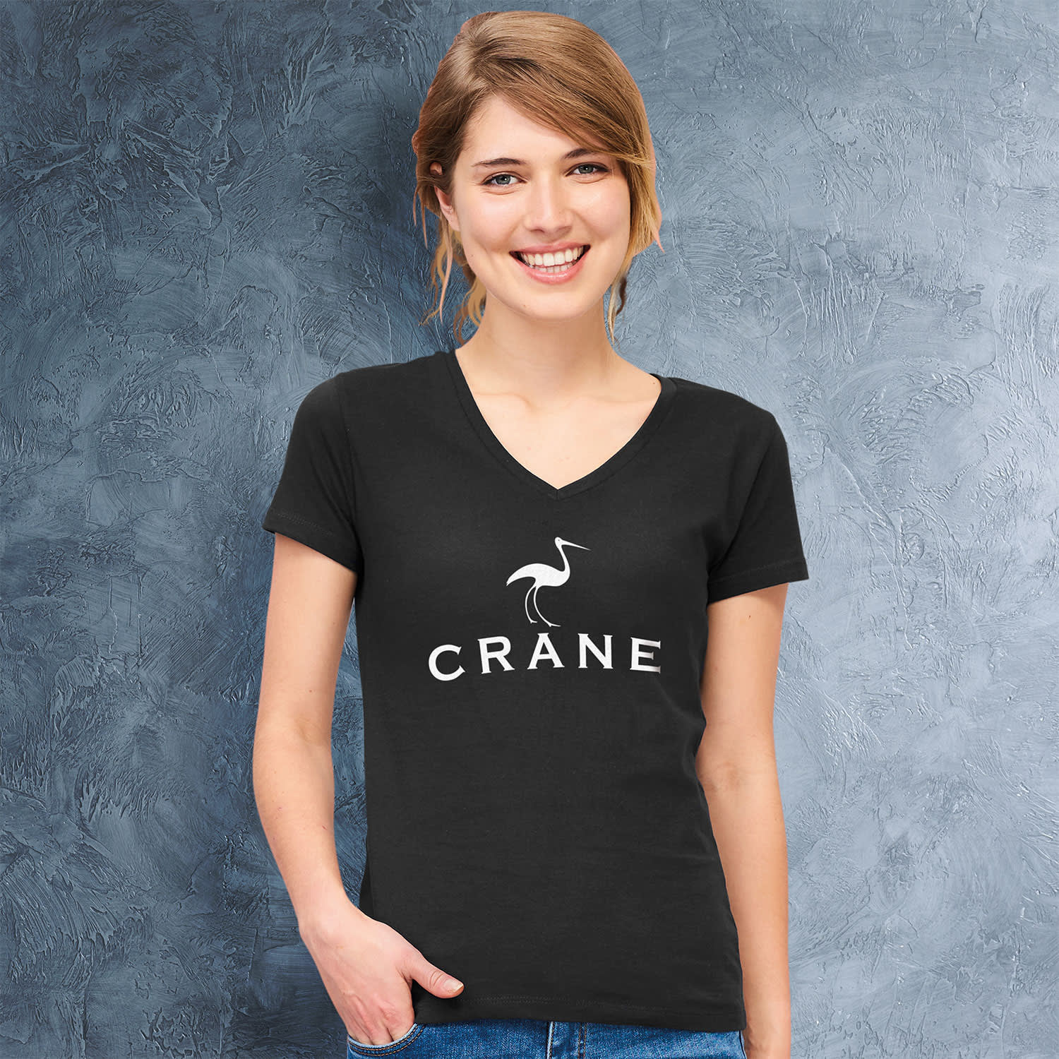 SOLS Imperial Womens V Neck T-Shirt - 118083 Image