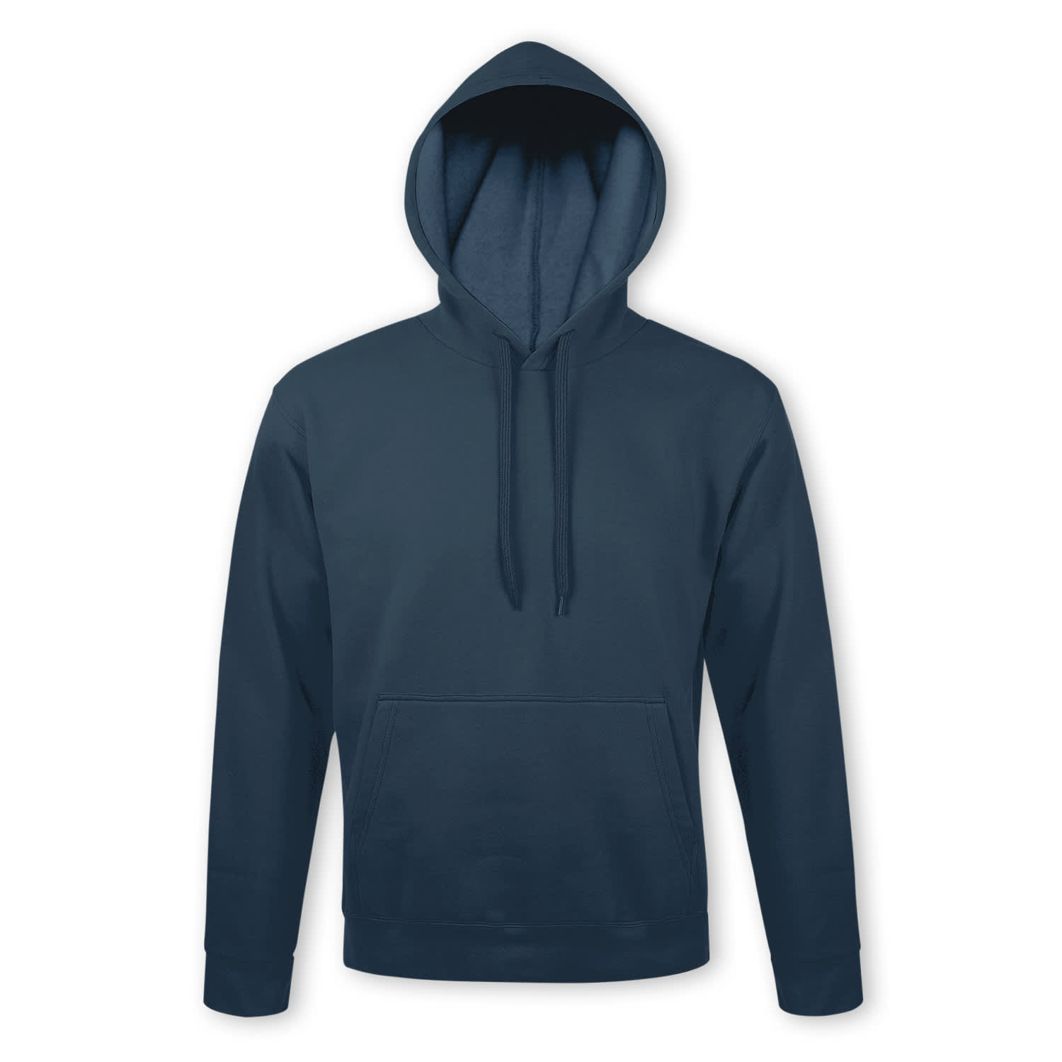 SOLS Snake Hooded Sweatshirt - 118084 Image French Navy