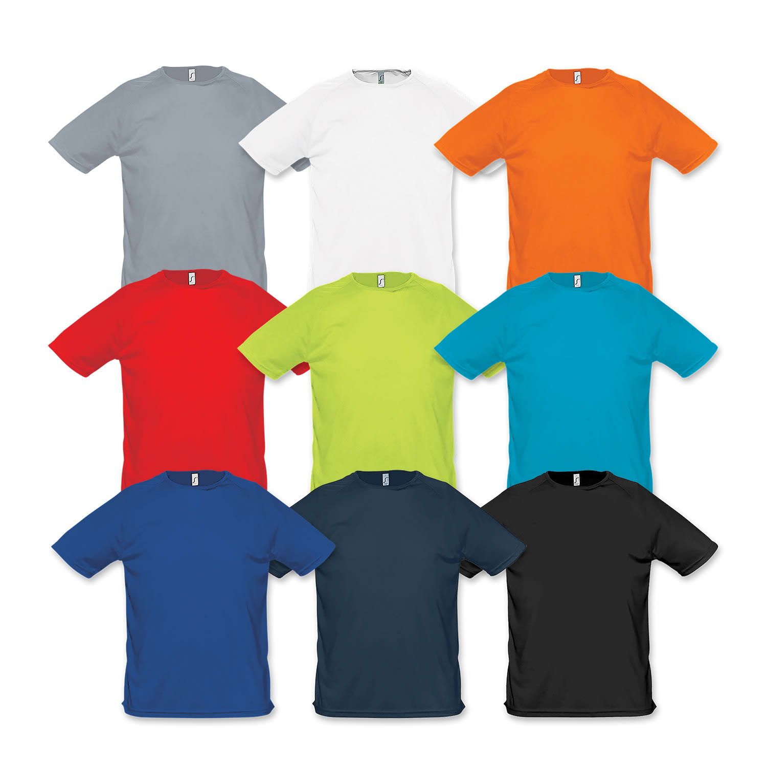SOLS Sporty Mens T-Shirt - 118085 Image