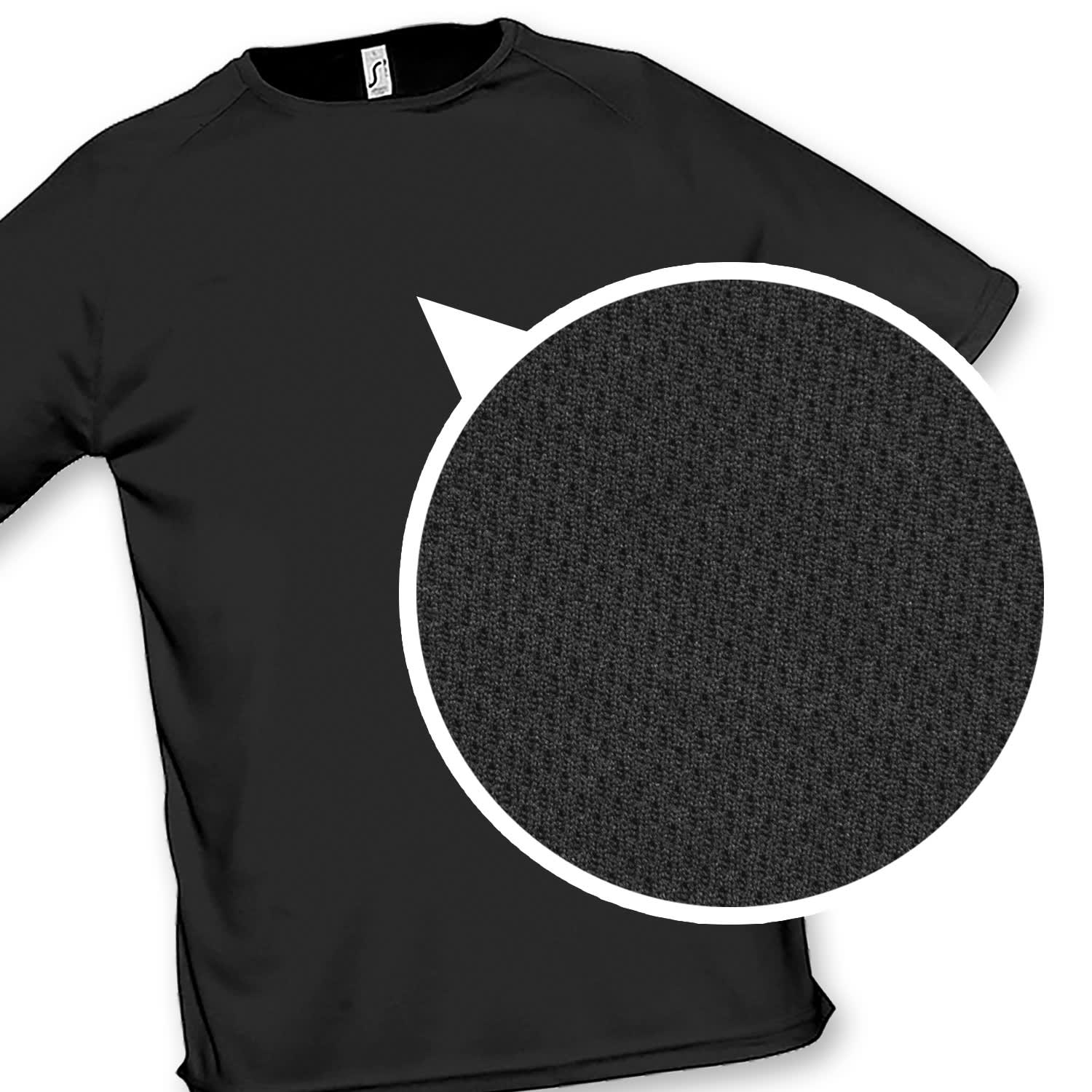SOLS Sporty Mens T-Shirt - 118085 Image