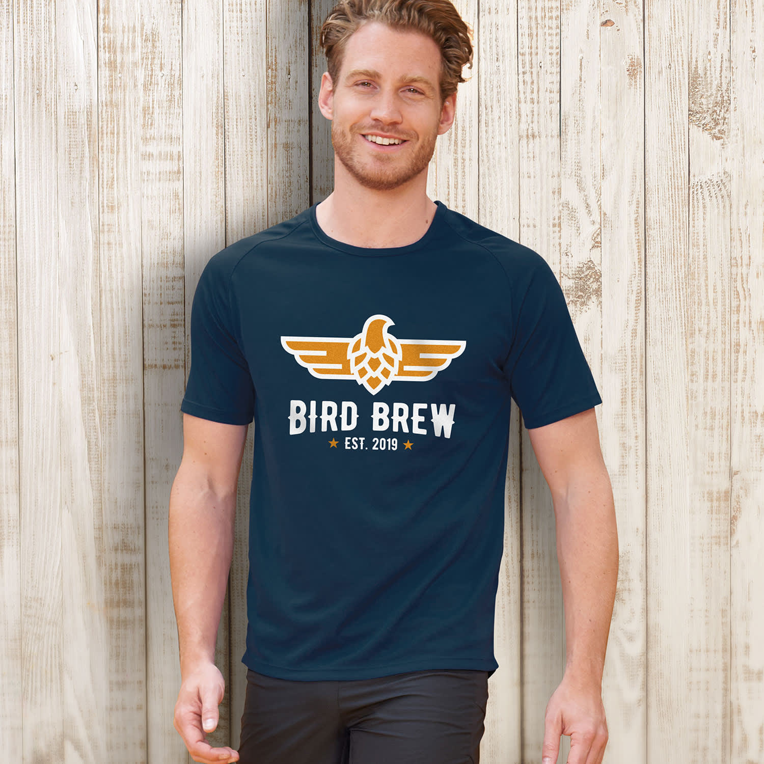 SOLS Sporty Mens T-Shirt - 118085 Image