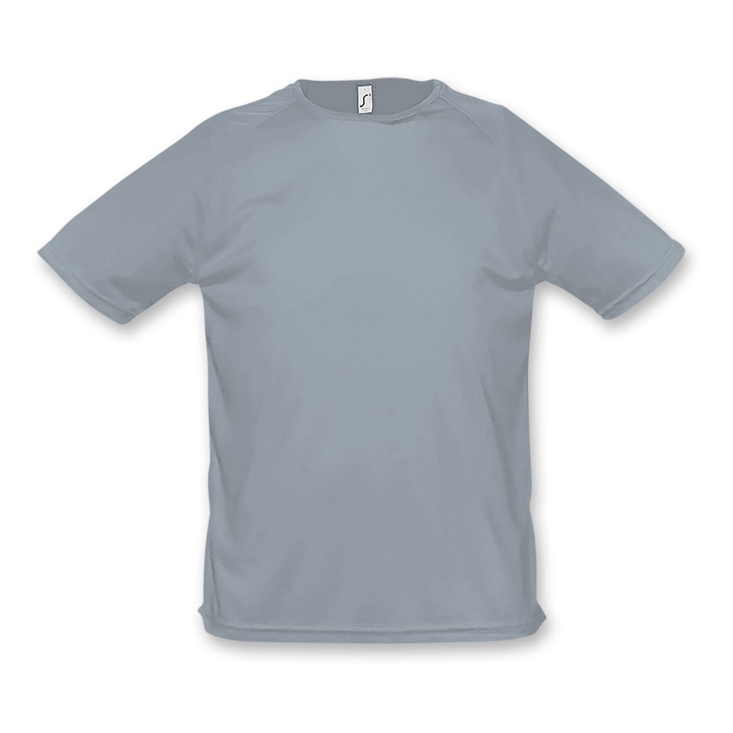 SOLS Sporty Mens T-Shirt - 118085 Image Pure Grey