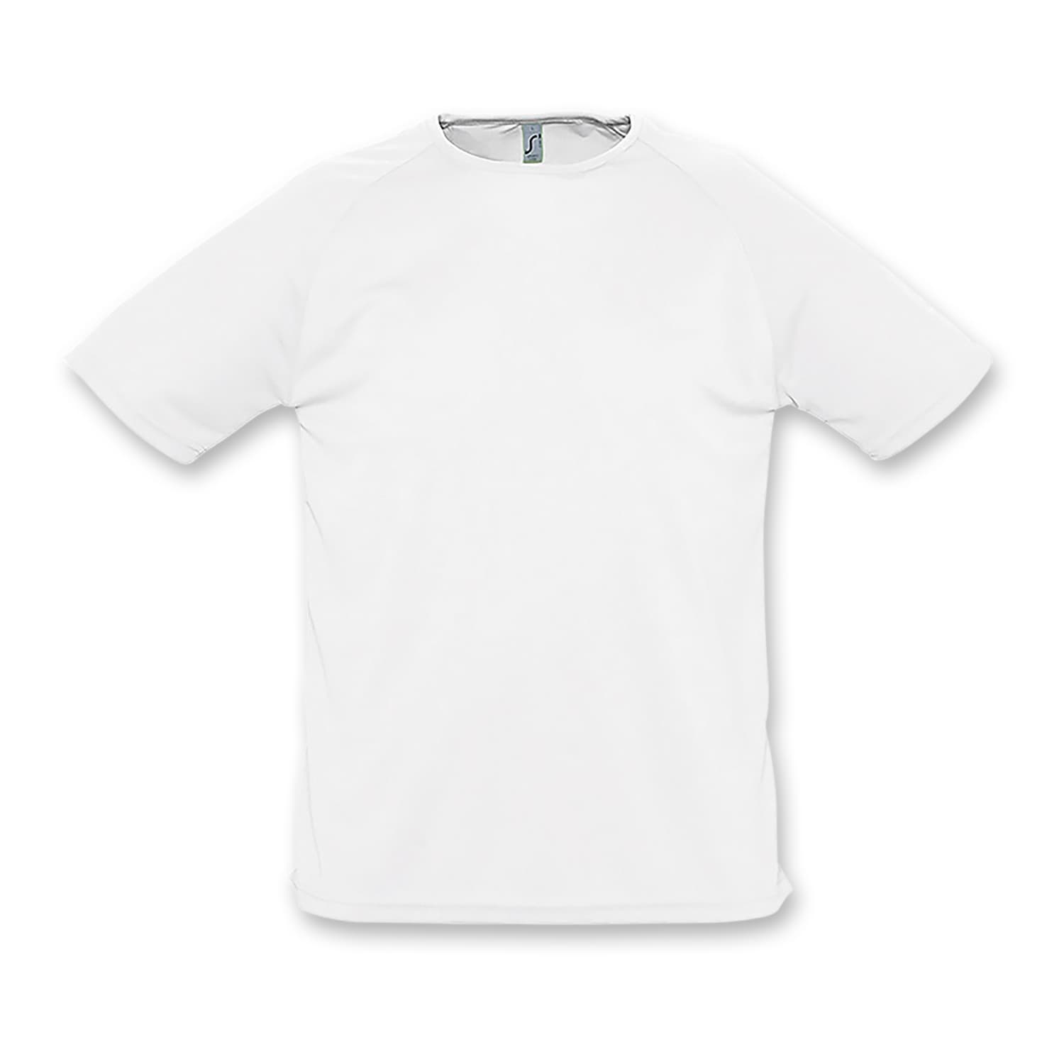 SOLS Sporty Mens T-Shirt - 118085 Image White