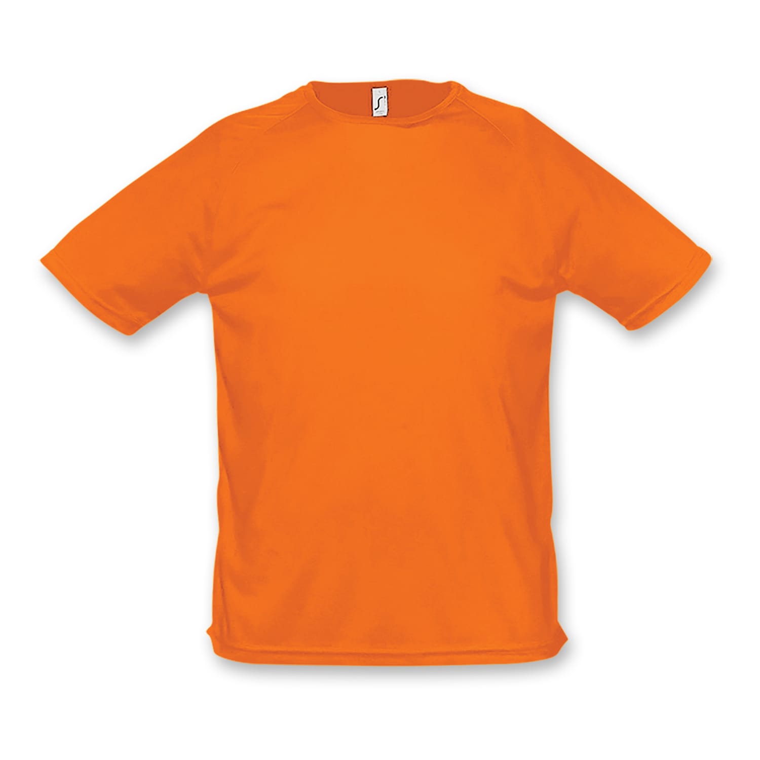 SOLS Sporty Mens T-Shirt - 118085 Image Orange