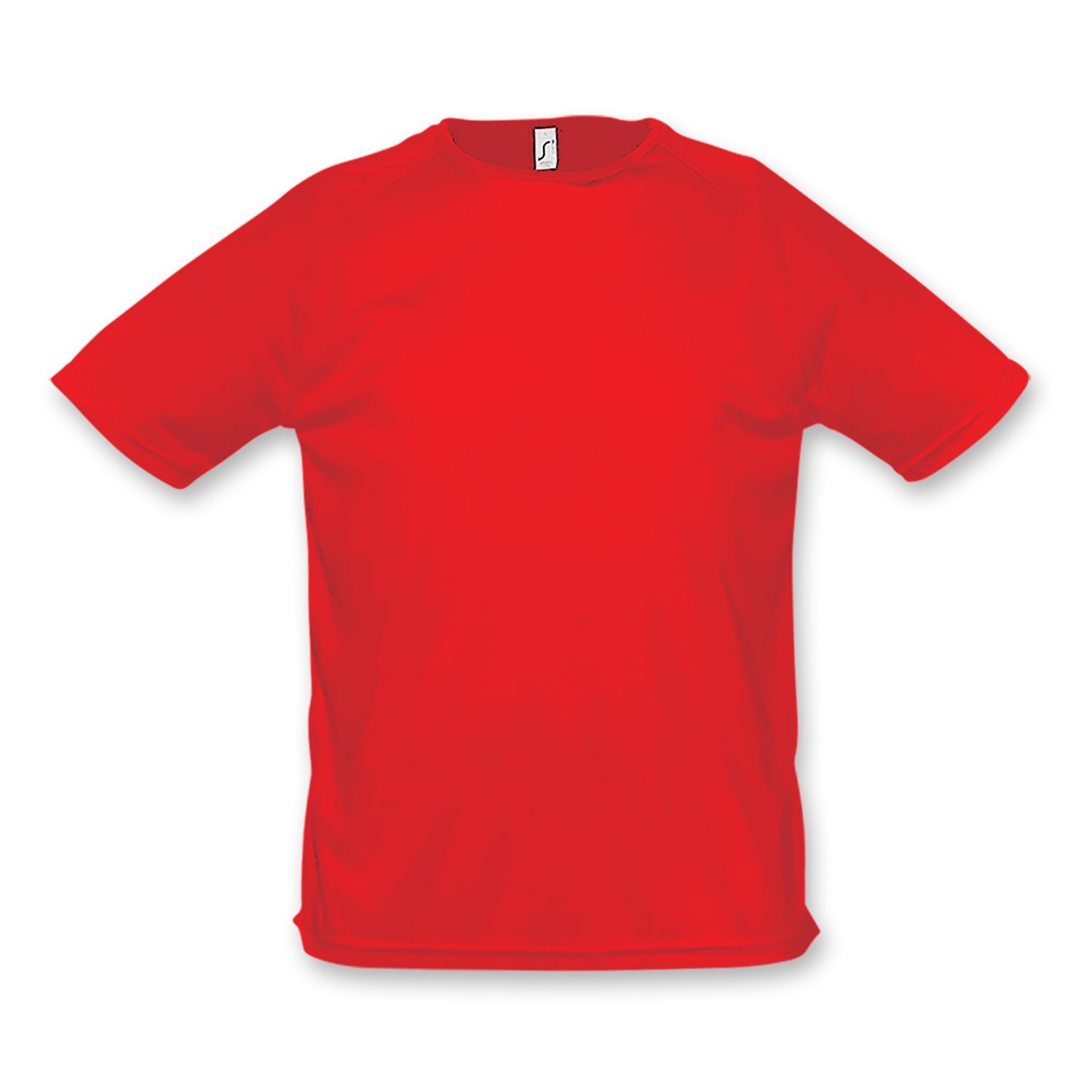 SOLS Sporty Mens T-Shirt - 118085 Image Red