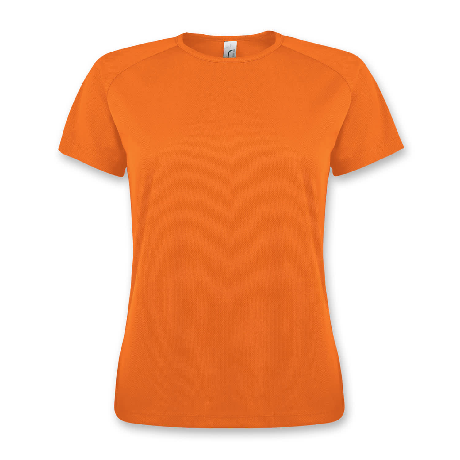 SOLS Sporty Womens T-Shirt - 118086 Image Orange