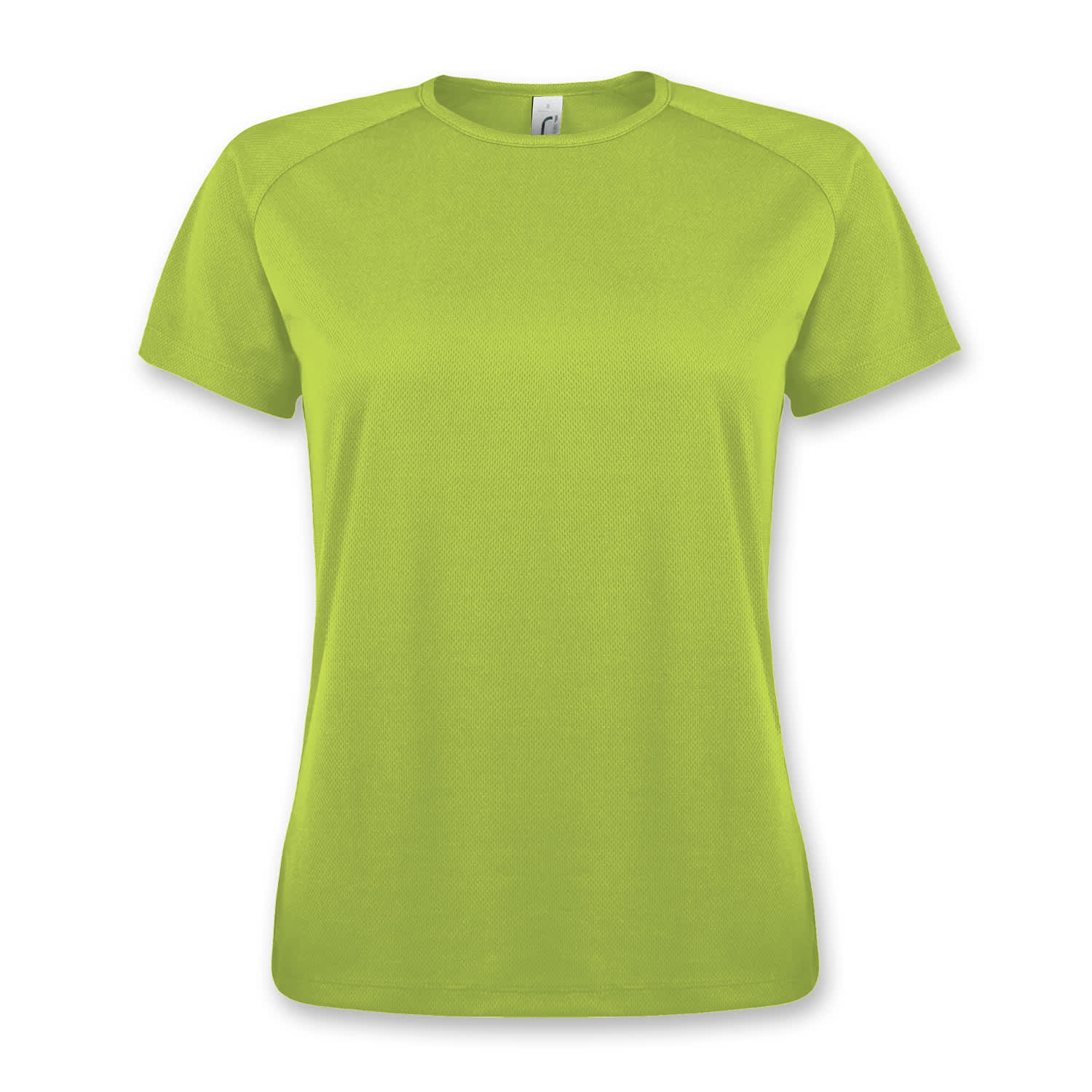 SOLS Sporty Womens T-Shirt - 118086 Image Apple Green