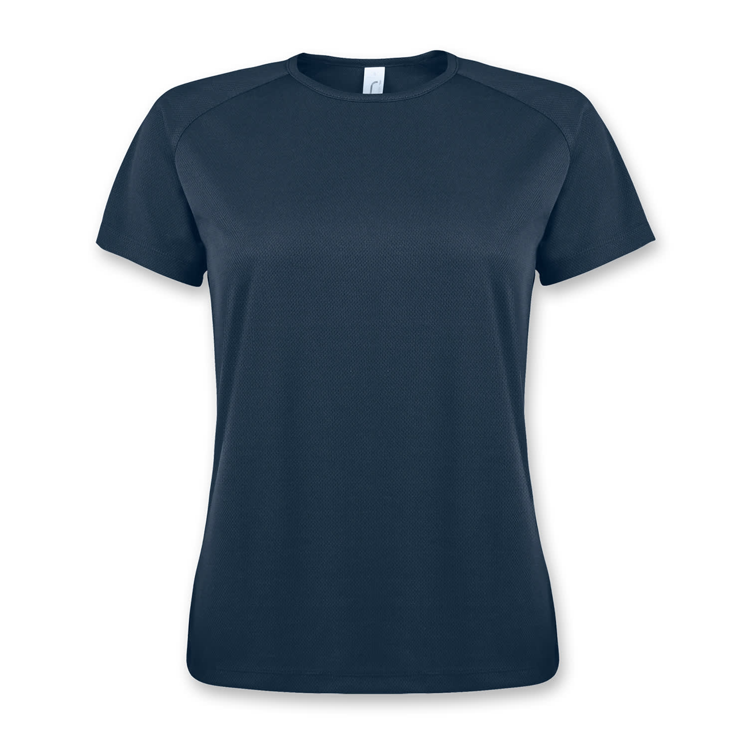 SOLS Sporty Womens T-Shirt - 118086 Image French Navy
