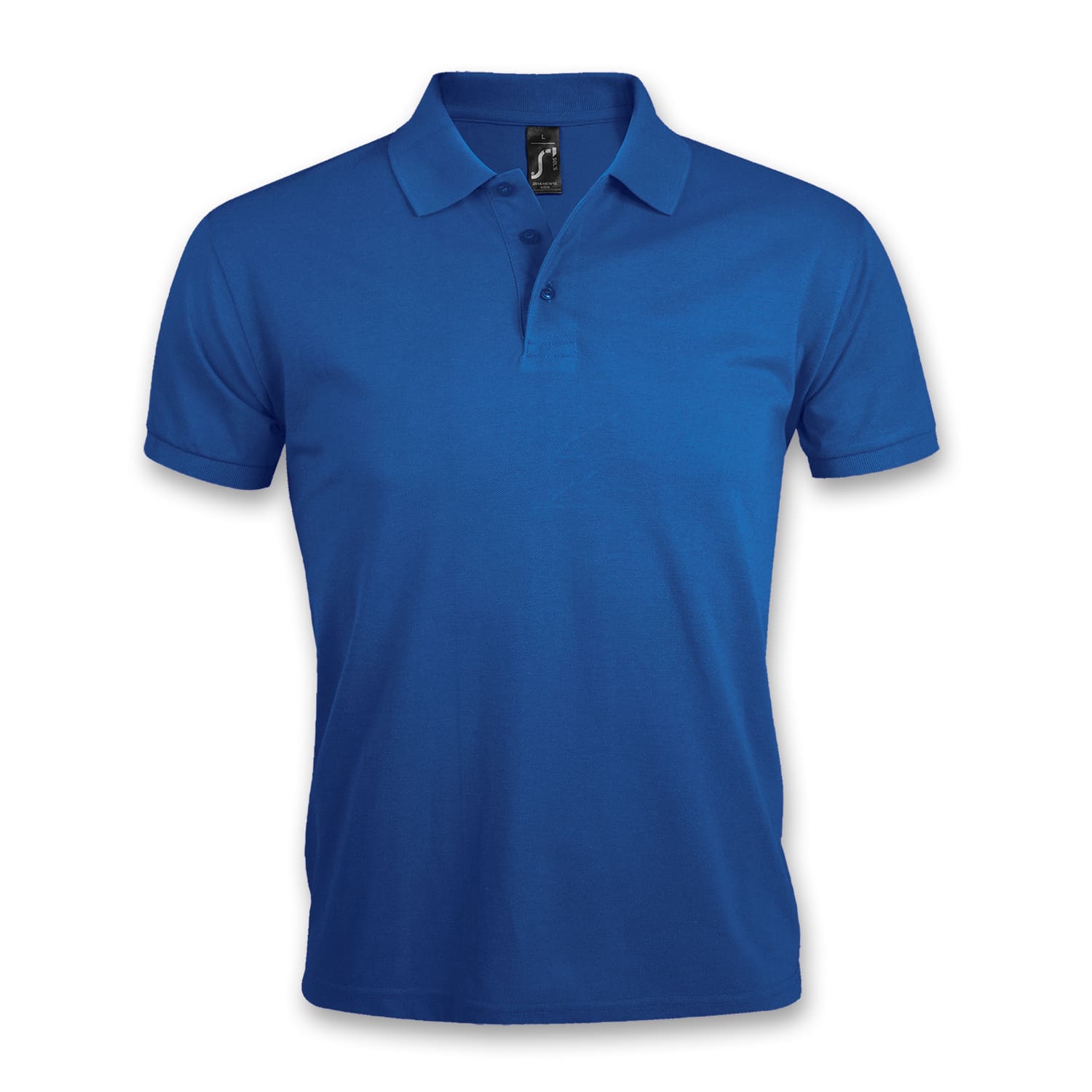 SOLS Prime Men's Polo Shirt - 118087 Image Royal
