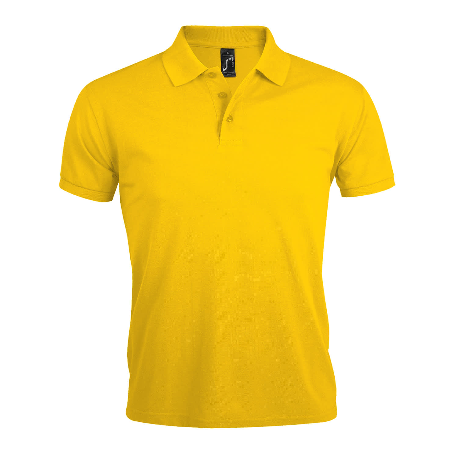 SOLS Prime Men's Polo Shirt - 118087 Image Gold