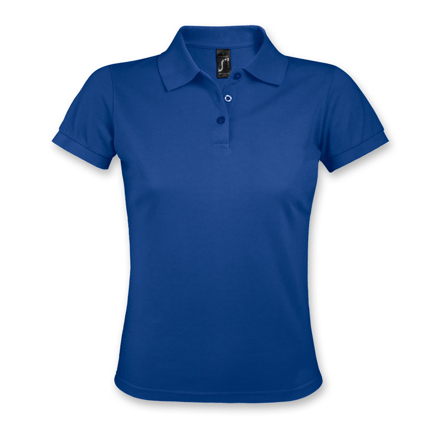 SOLS Prime Women's Polo Shirt - 118088 Image Royal