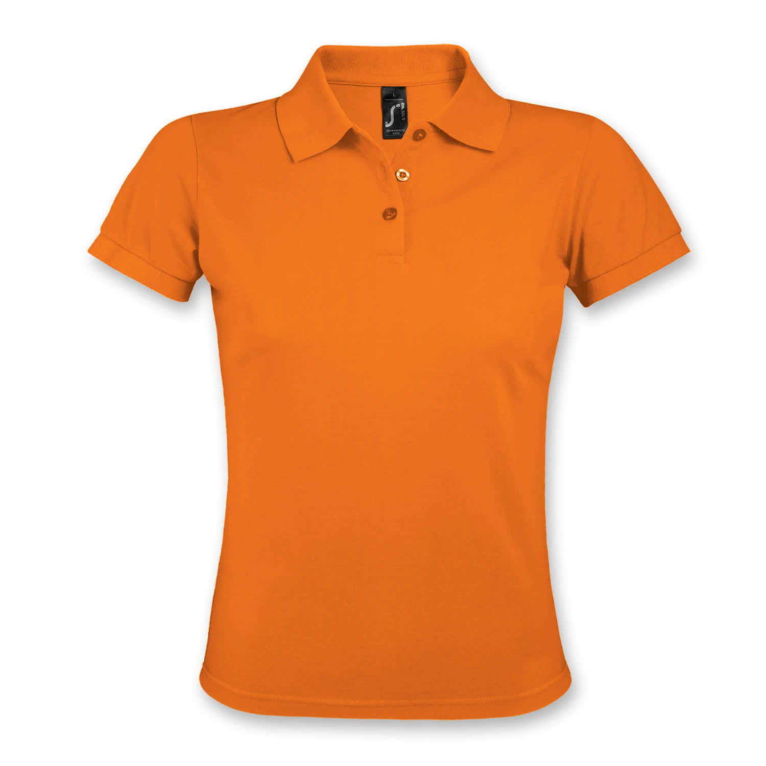 SOLS Prime Women's Polo Shirt - 118088 Image Orange