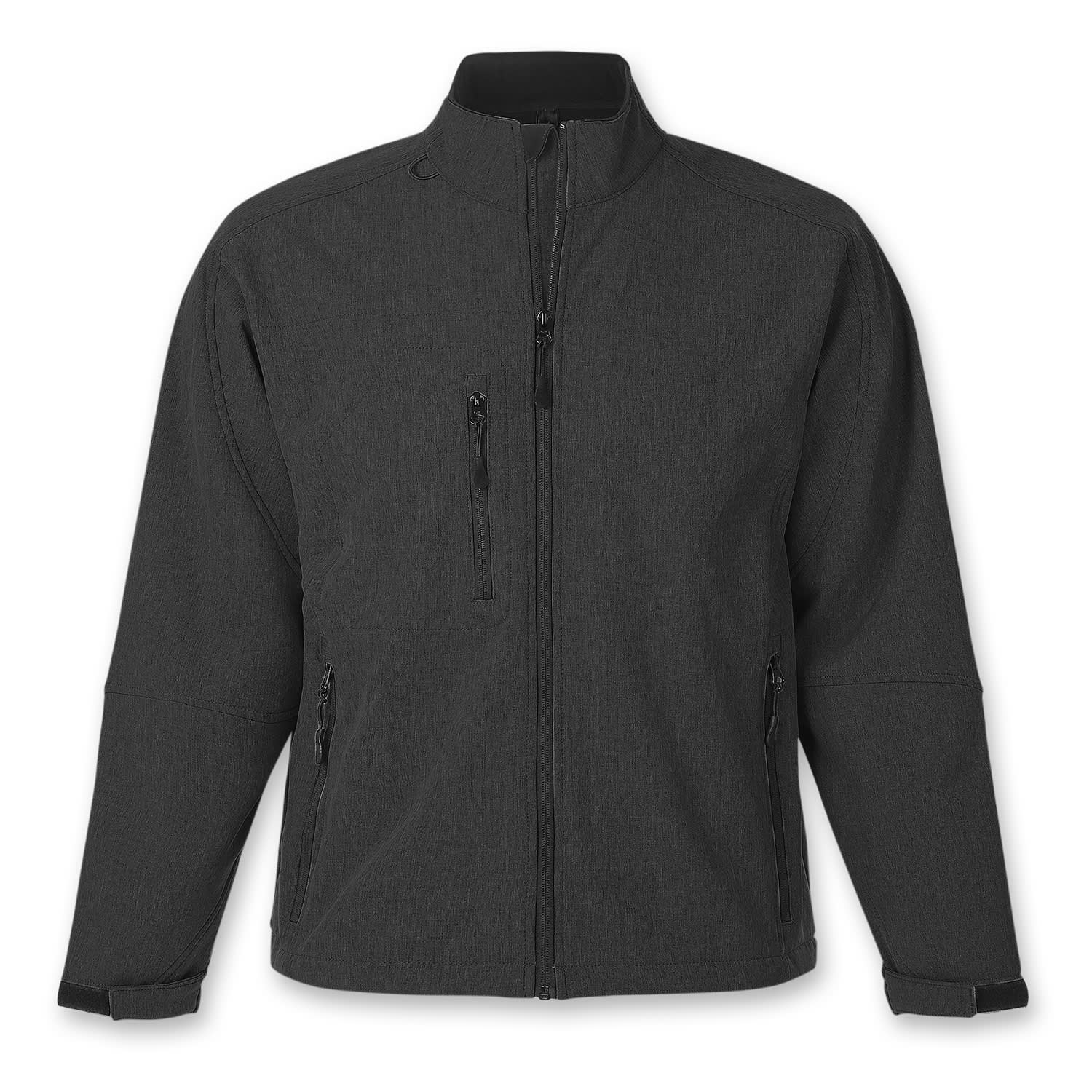 SOLS Relax Softshell Jacket - 118089 Image Black