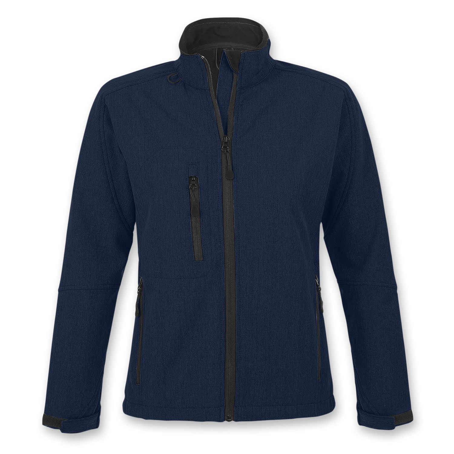 SOLS Roxy Women's Softshell Jacket - 118090 Image Abyss Blue