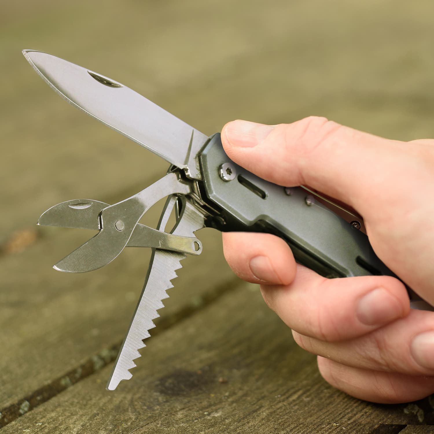 Berg Multi-Tool - 118111 Image