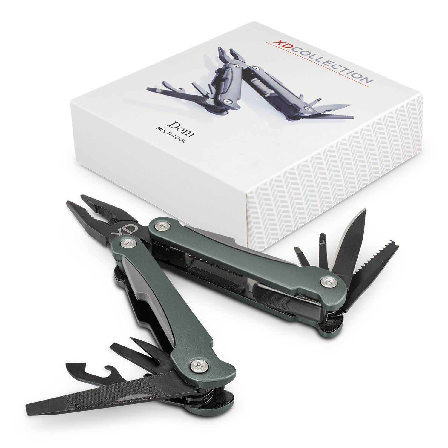 Dom Multi-Tool | Personalised Torch | Personalised Pocket Knife NZ