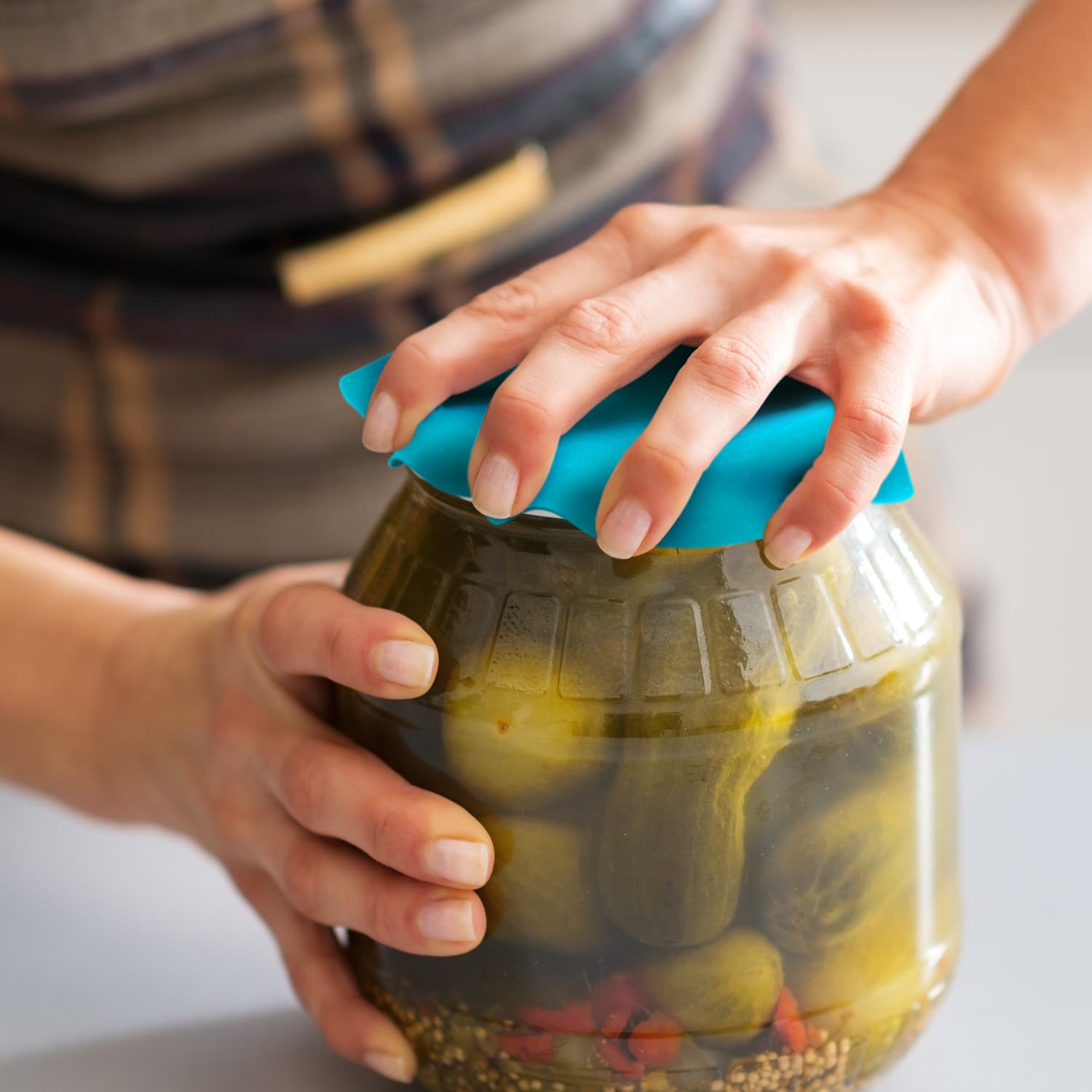 Silicone Jar Opener - image 7