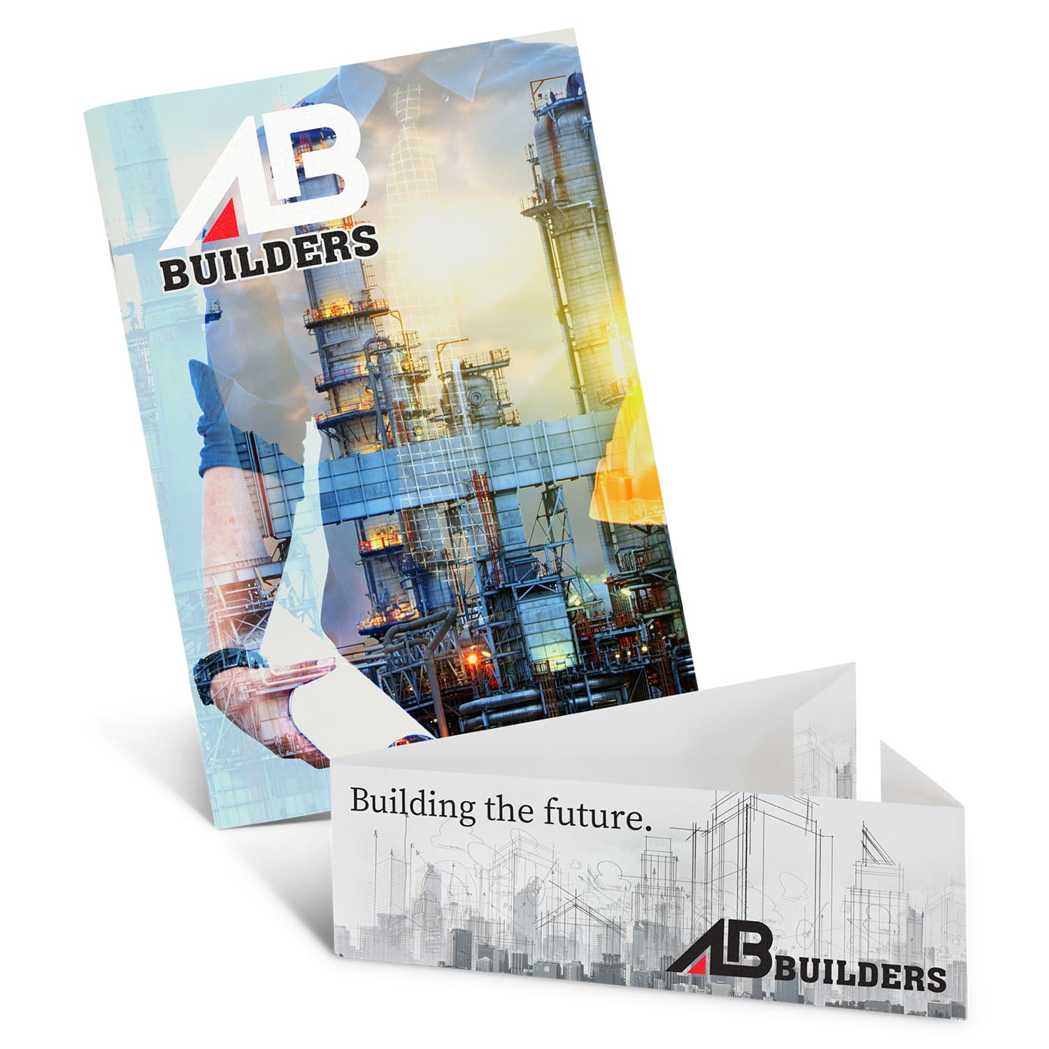 Camri Full Colour Notebook - Medium - 118181 Image