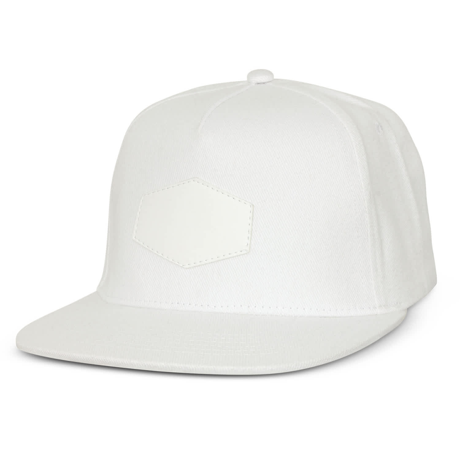 Regal Flat Peak Cap with Patch - image 2