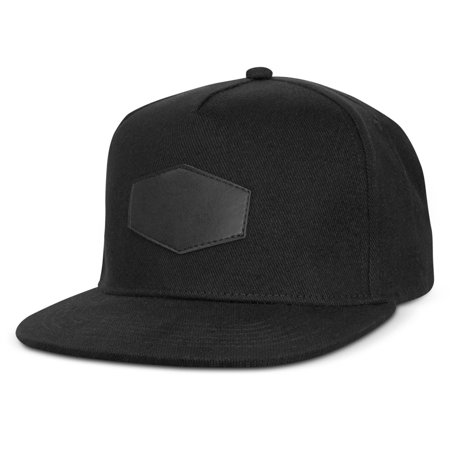 Regal Flat Peak Cap with Patch - image 4