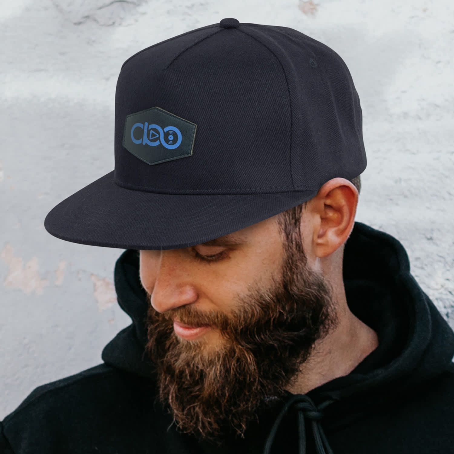 Regal Flat Peak Cap with Patch - image 7