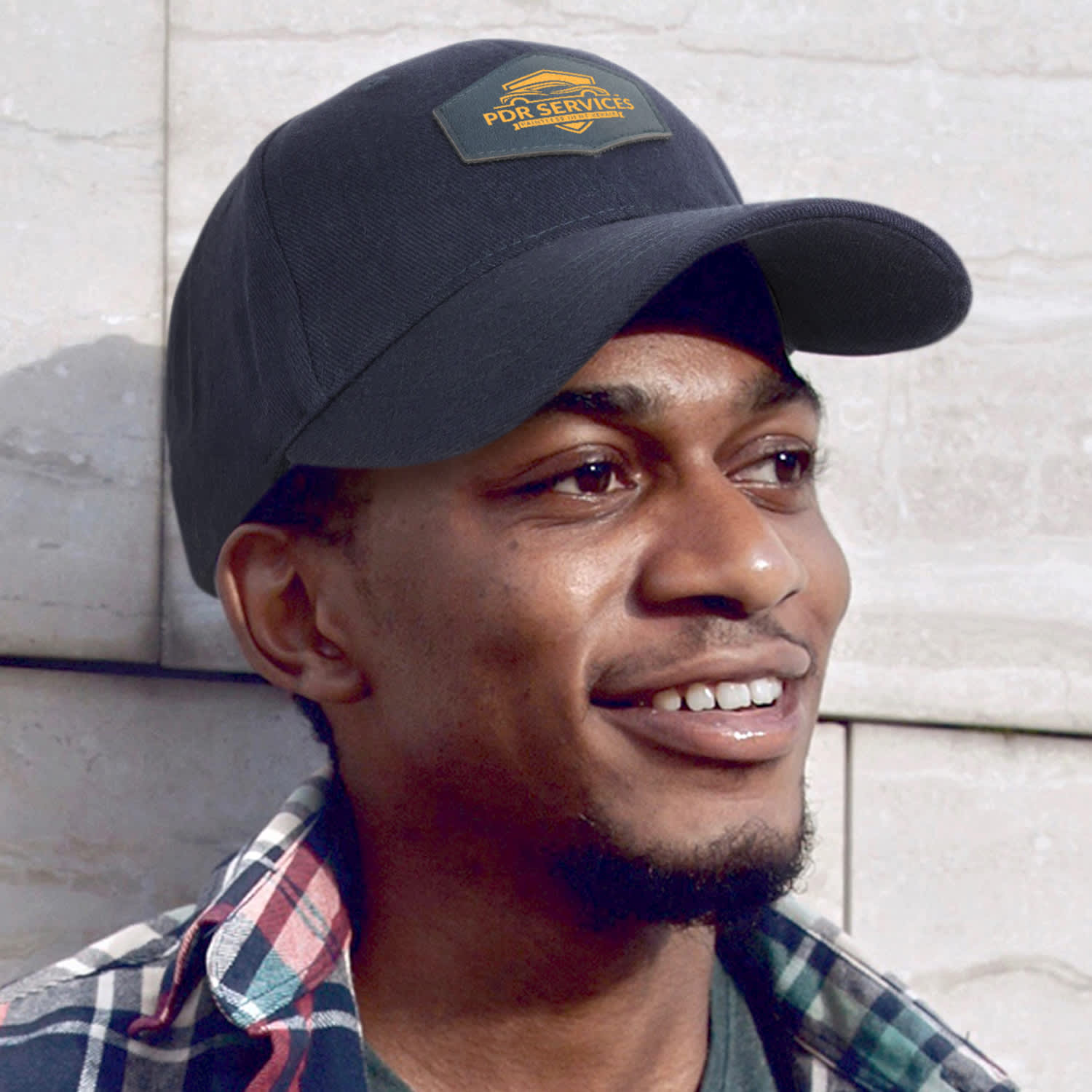 Falcon Cap with Patch - 118205 Image