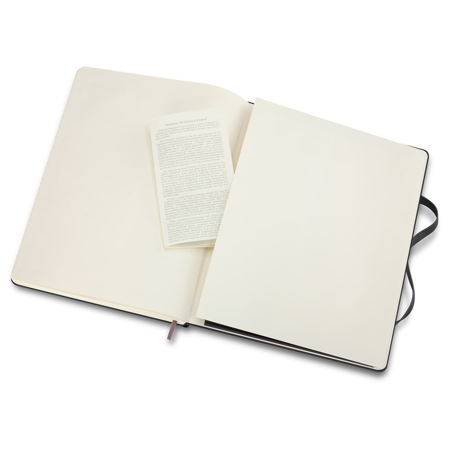 Moleskine Classic Hard Cover Notebook - Extra Large - 118224 Image 