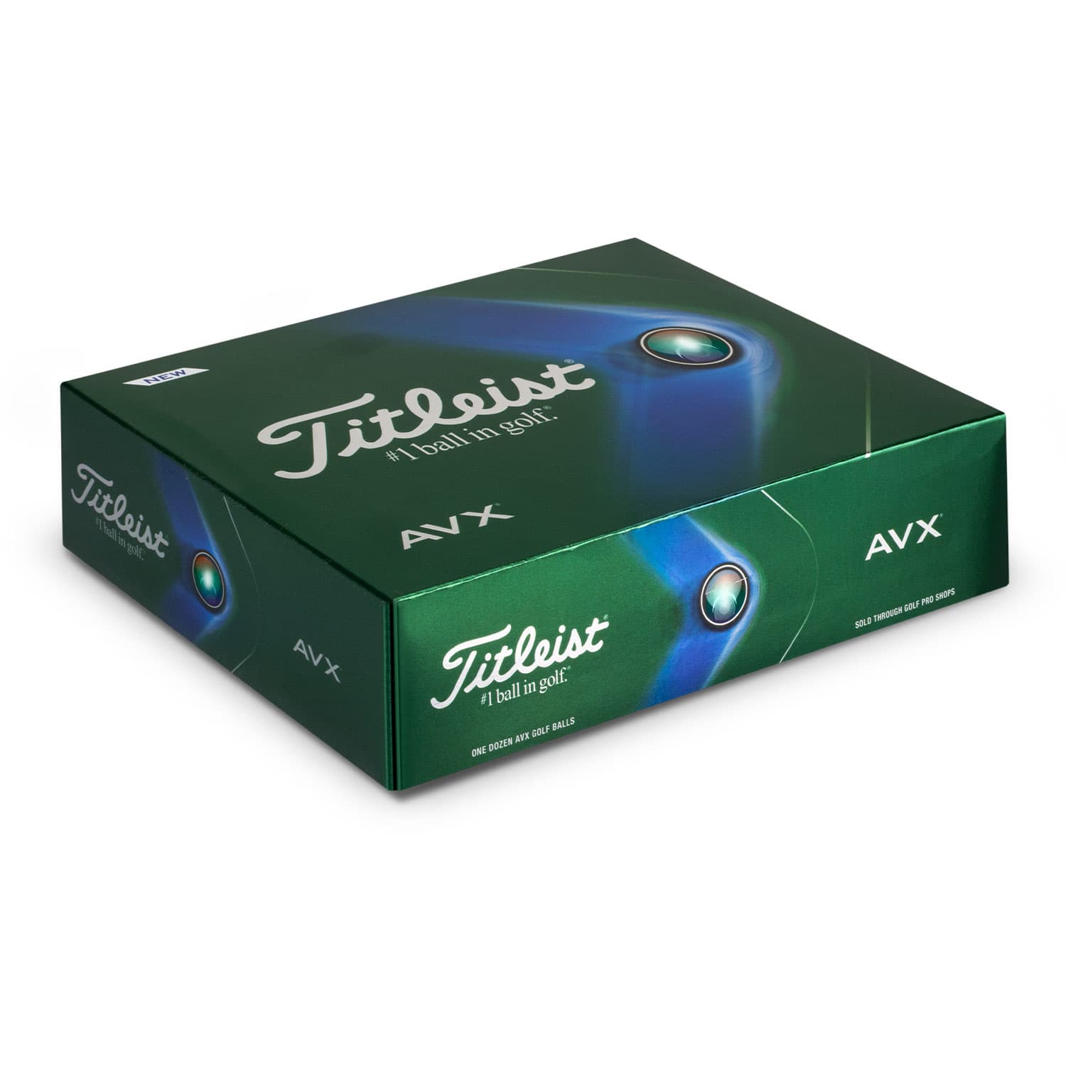 Titleist AVX Golf Ball - 118394 Image
