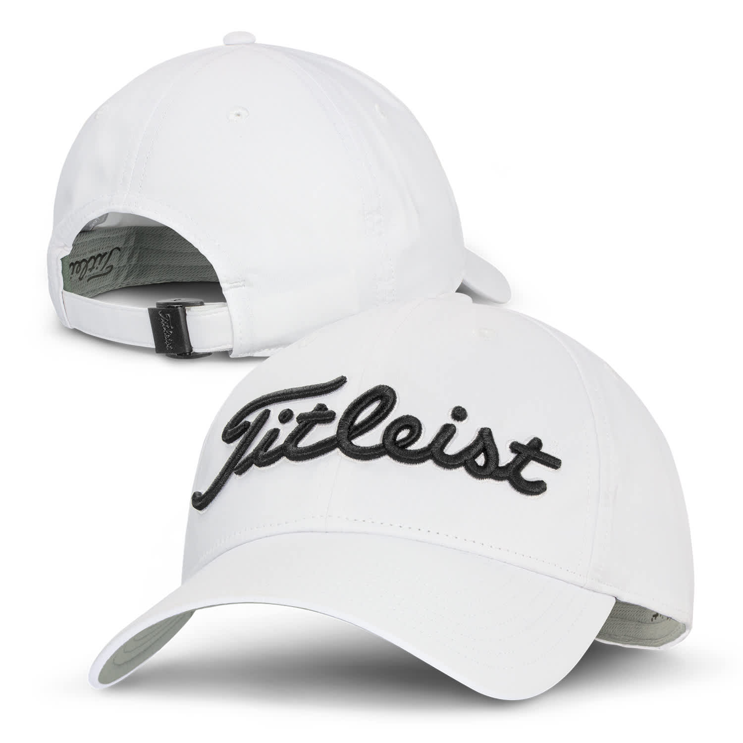 Titleist Tour Performance Cap - 118398 Image White